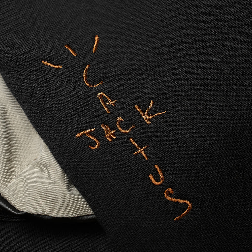 Travis Scott x Nike NRG AG Utility Sweatpants Black - Image 5