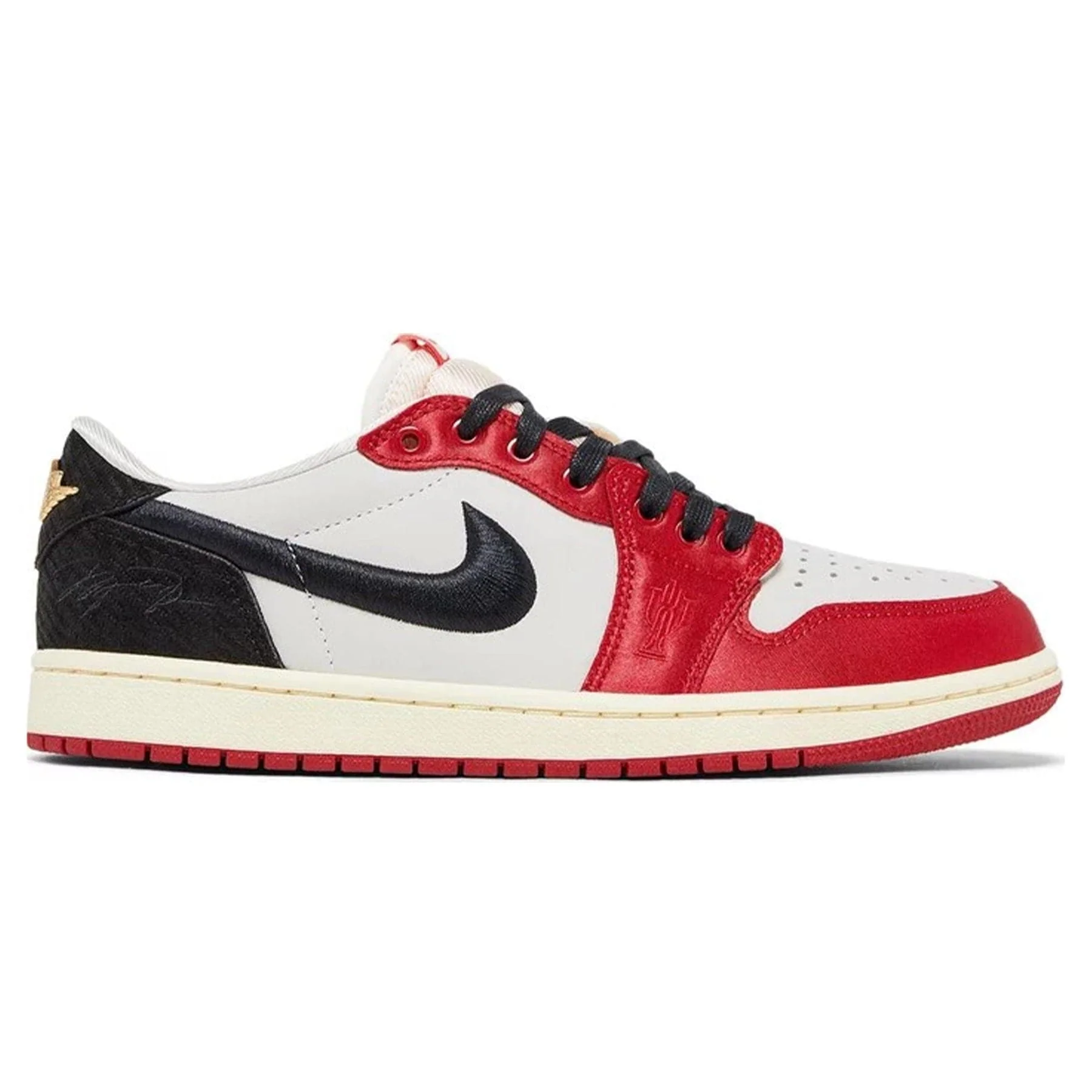 Trophy Room x Air Jordan 1 Low Retro OG SP 'Rookie Card - Away' - Image 2