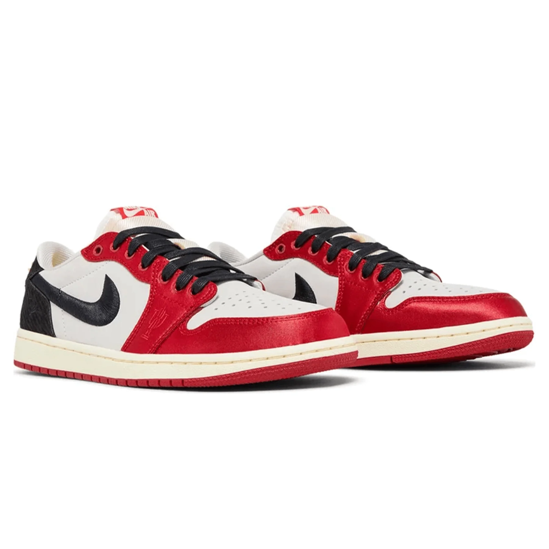 Trophy Room x Air Jordan 1 Low Retro OG SP 'Rookie Card - Away' - Image 3