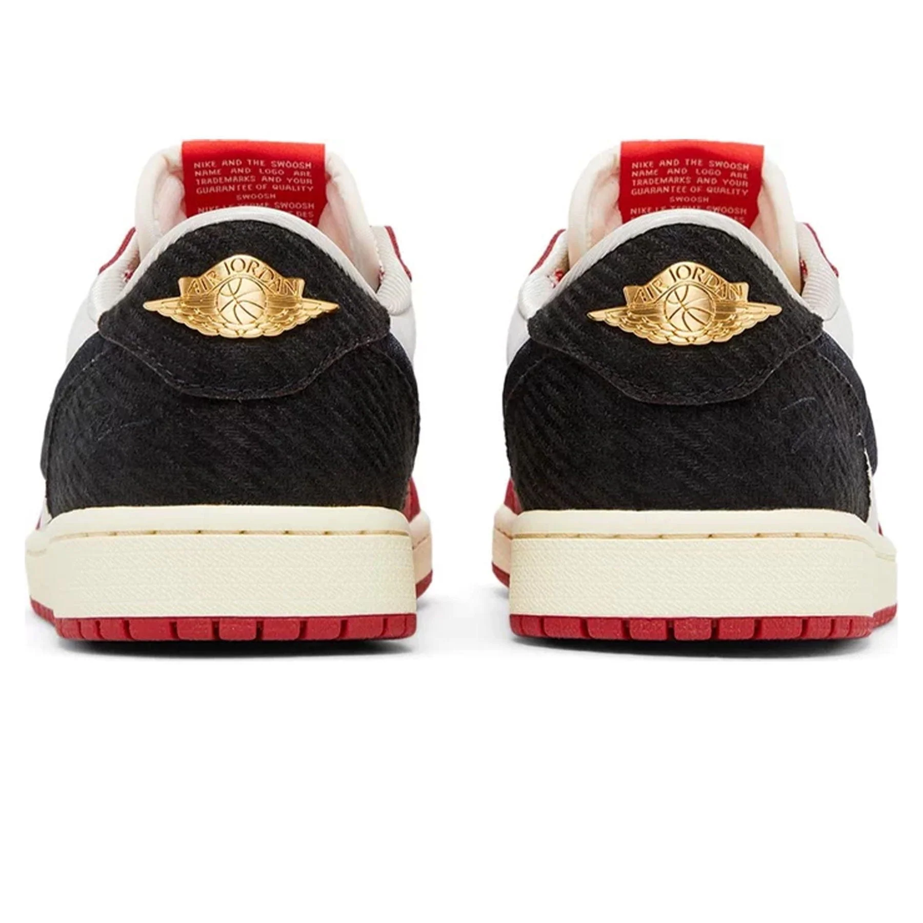 Trophy Room x Air Jordan 1 Low Retro OG SP 'Rookie Card - Away' - Image 4