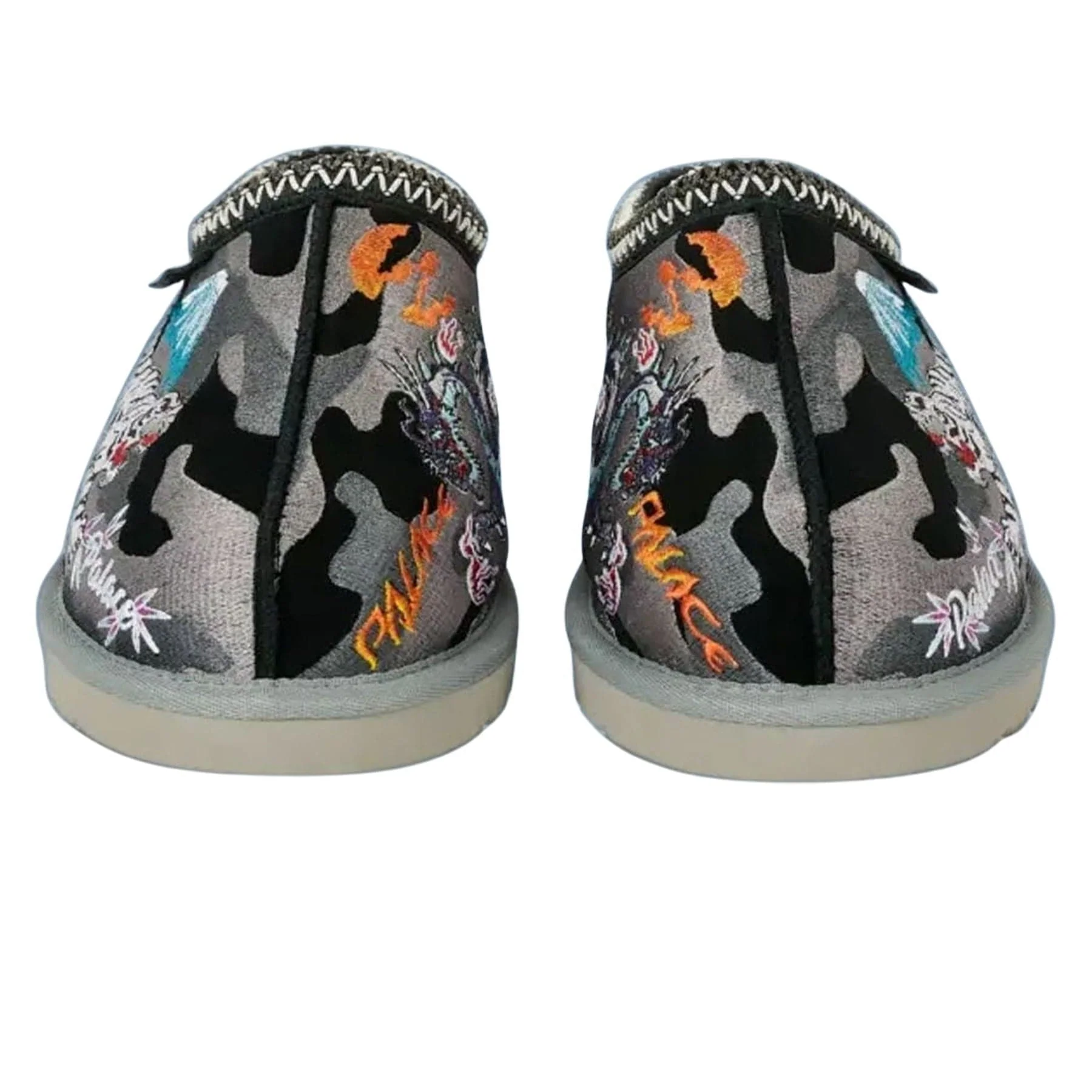 Palace x UGG Tasman Slipper 'Black Camo' - Image 3