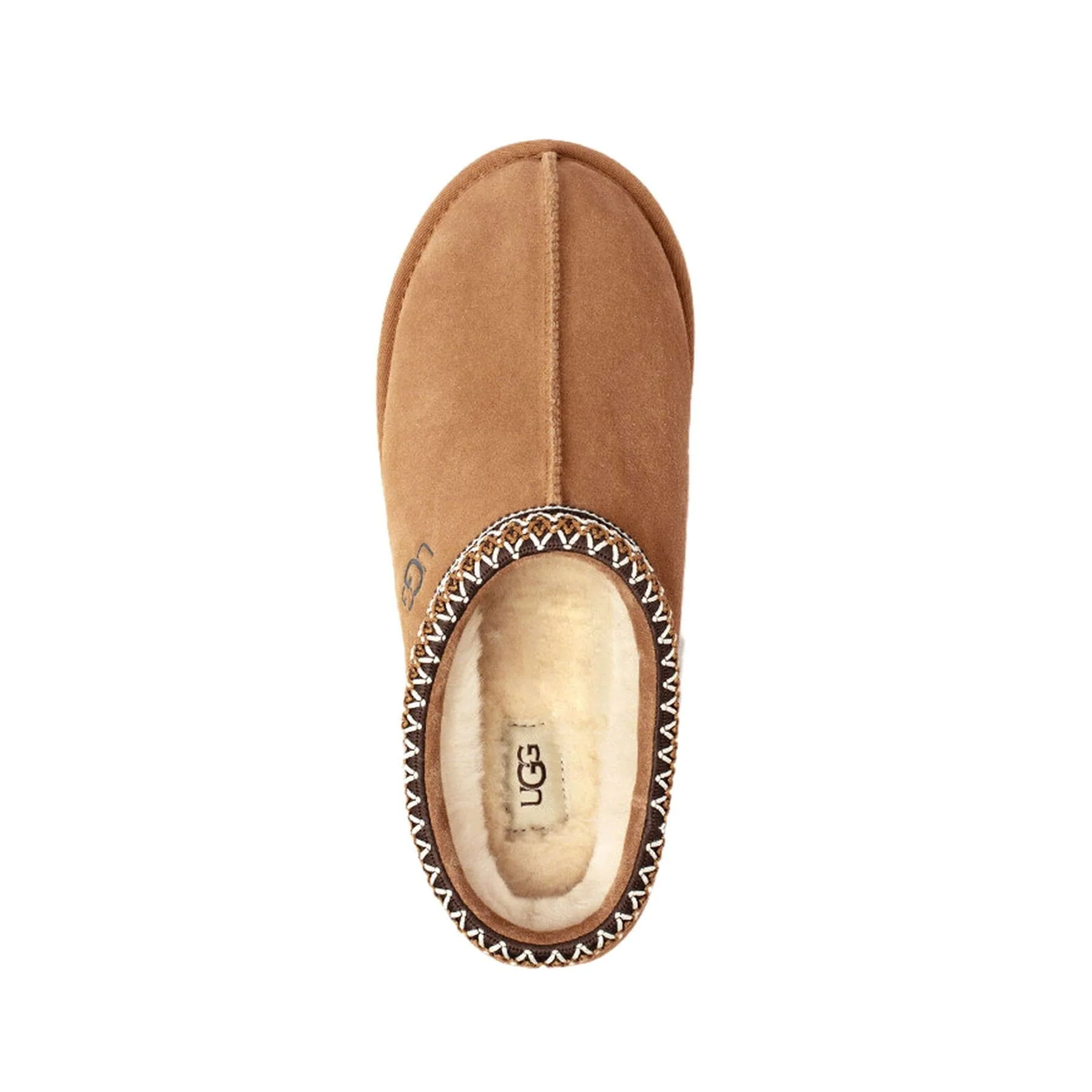 UGG Tasman Slipper Chestnut - Image 4