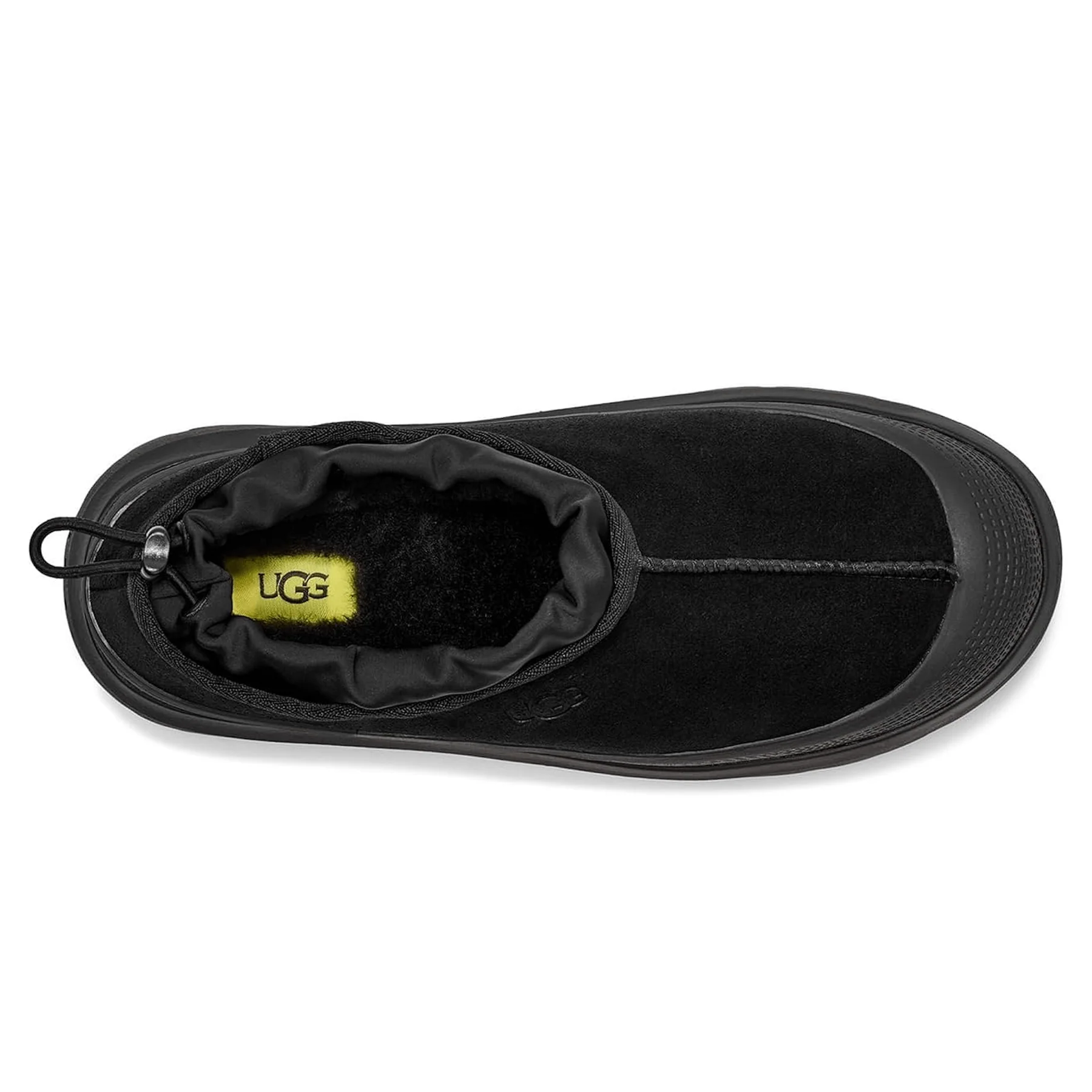 UGG Tasman Weather Hybrid Slipper 'Black' - Image 4