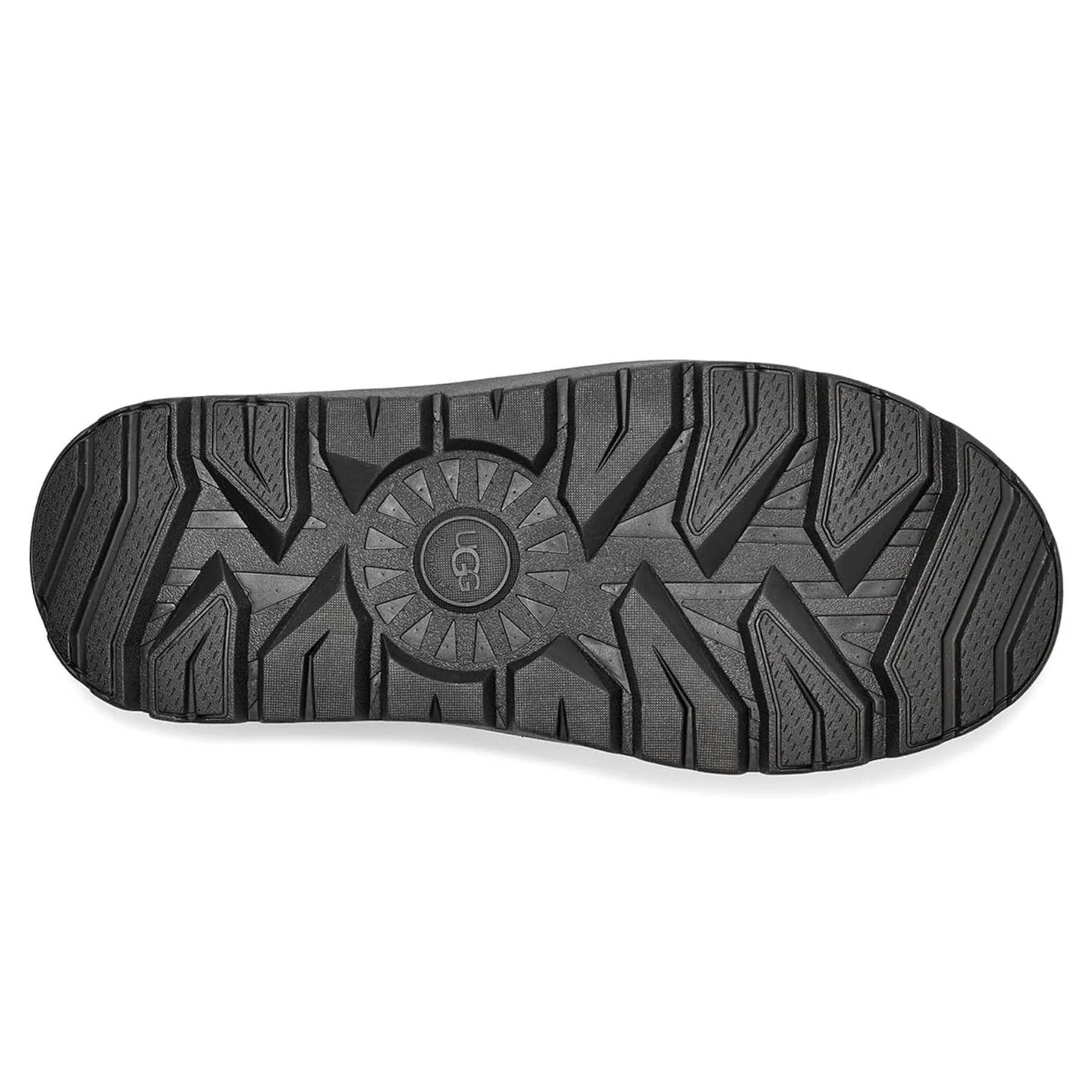 UGG Tasman Weather Hybrid Slipper 'Black' - Image 5