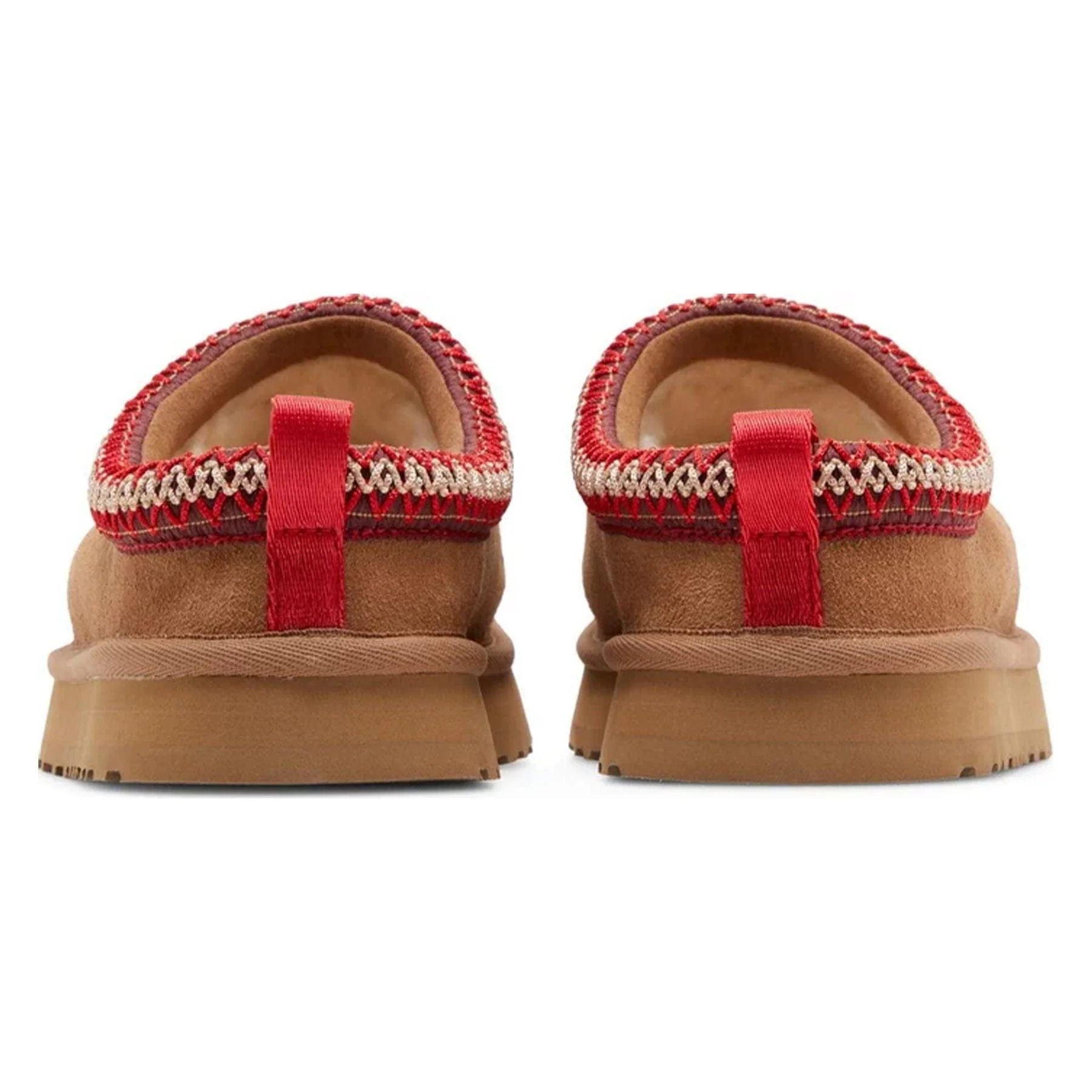 UGG Tazz Slipper Chestnut (Kids) - Image 4