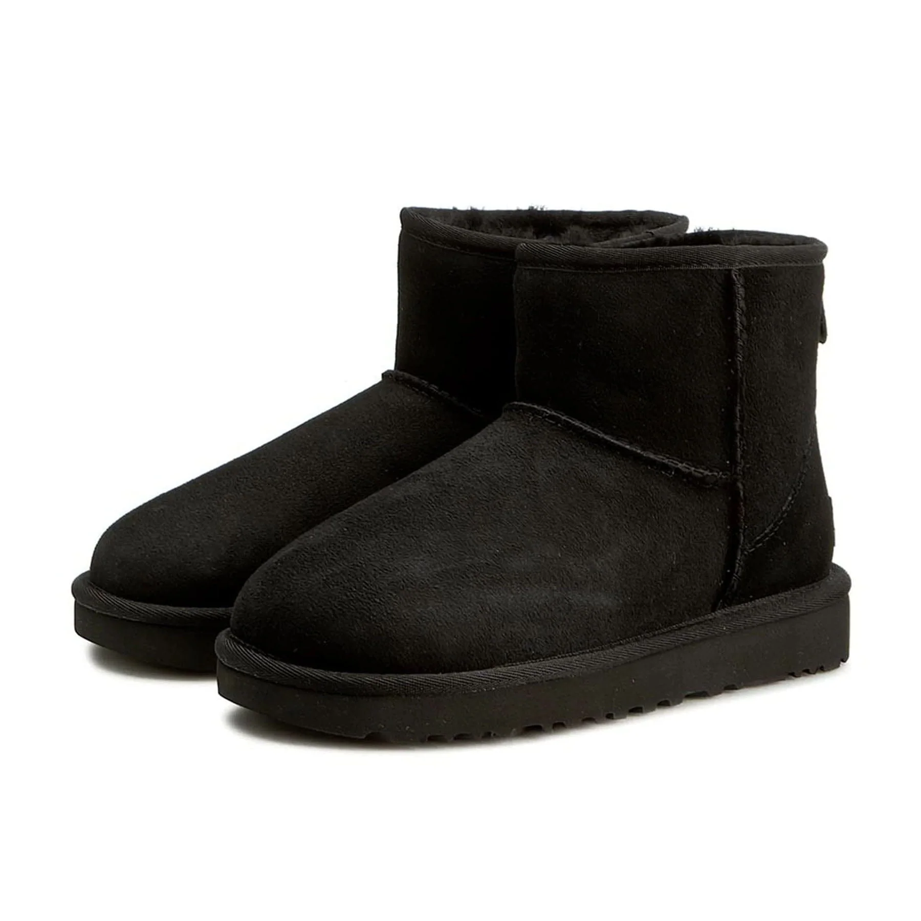 UGG Classic Mini II Boot Black (Wmns) - Image 2