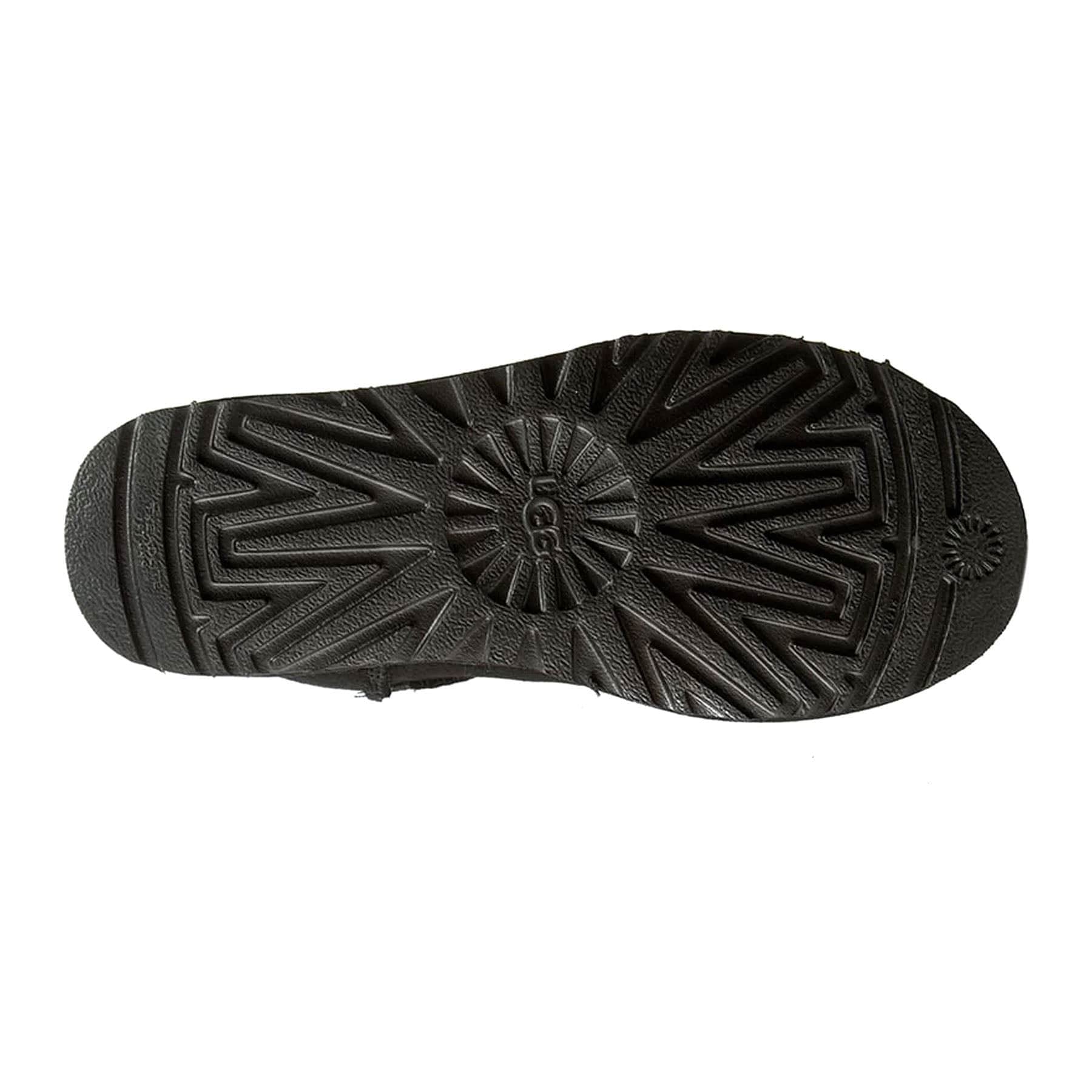 UGG Classic Mini II Boot Black (Wmns) - Image 3