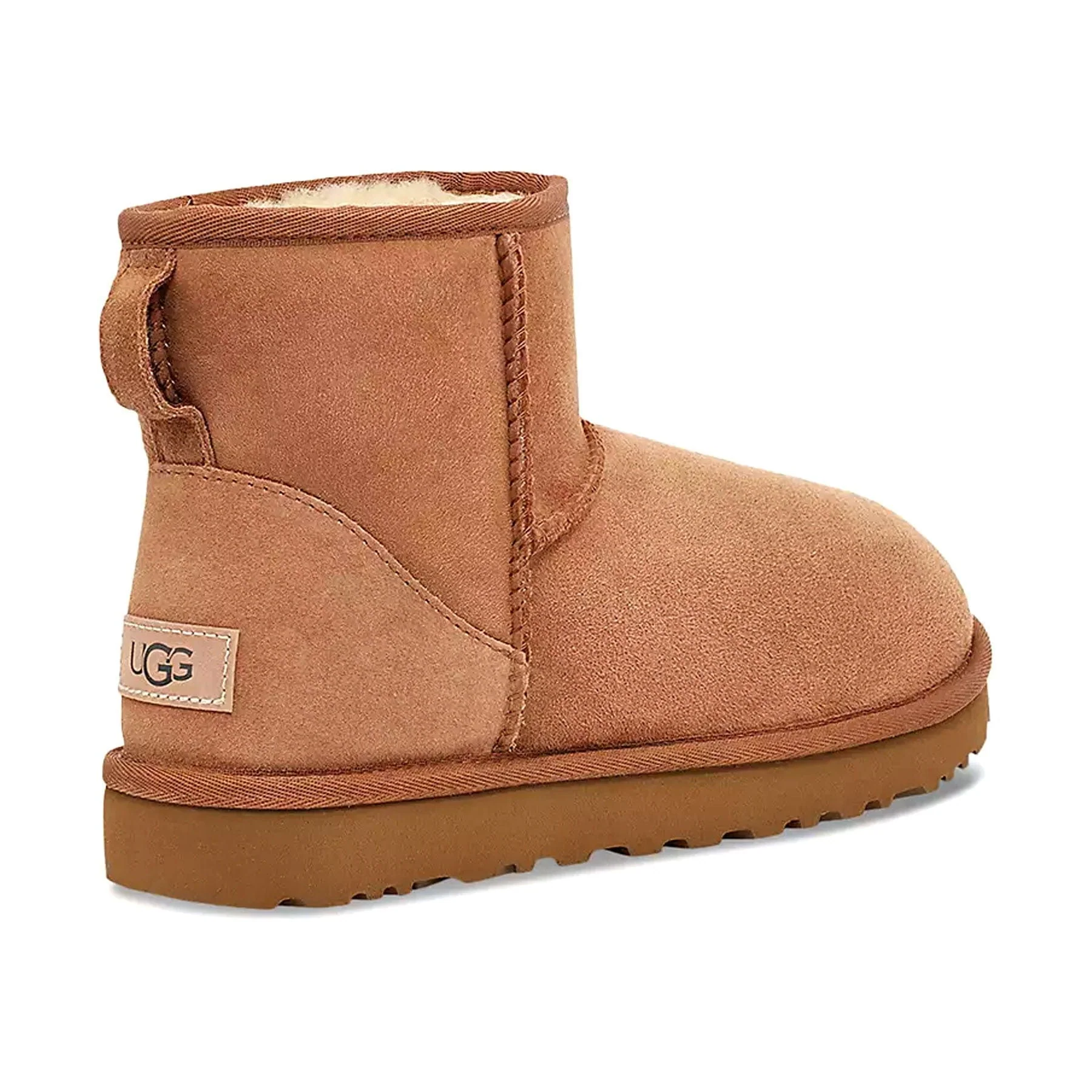 UGG Classic Mini II Boot Chestnut (Wmns) - Image 3