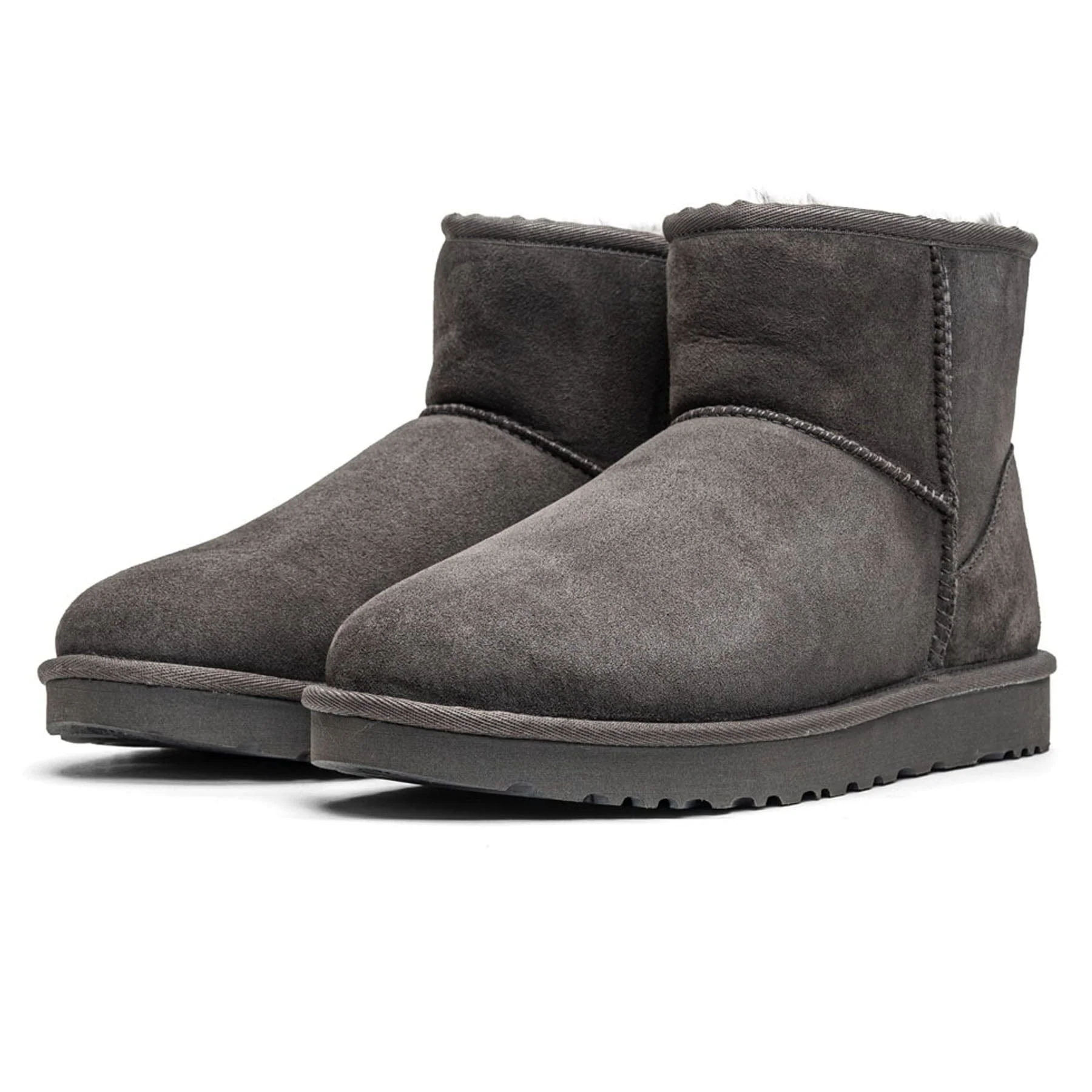 UGG Classic Mini II Boot Grey (Wmns) - Image 2