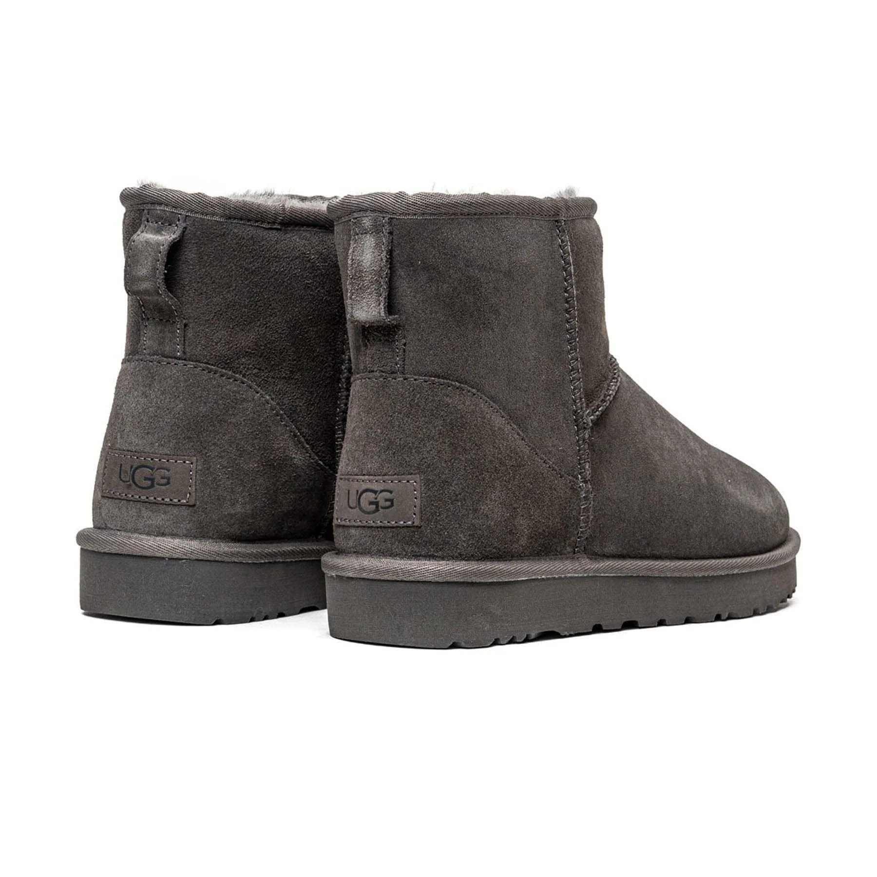 UGG Classic Mini II Boot Grey (Wmns) - Image 3