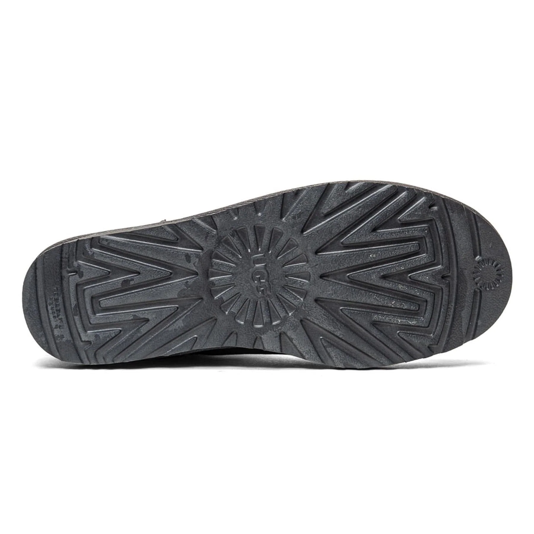 UGG Classic Mini II Boot Grey (Wmns) - Image 4