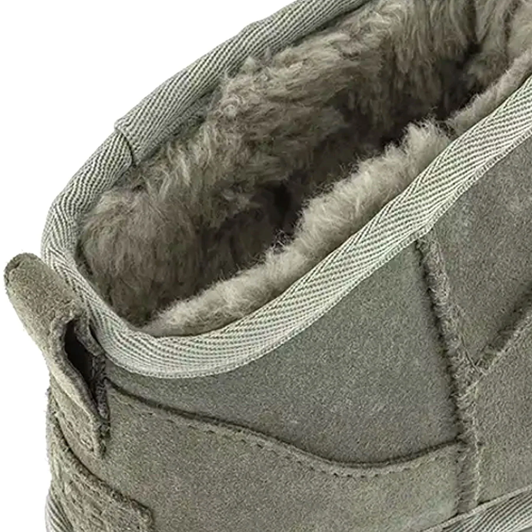 UGG Classic Mini Platform Boot Moss Green (Wmns) - Image 4