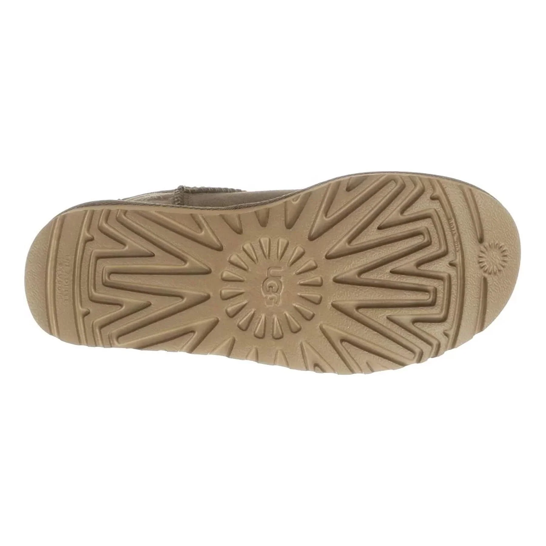 UGG Classic Ultra Mini Antilope (Wmns) - Image 5
