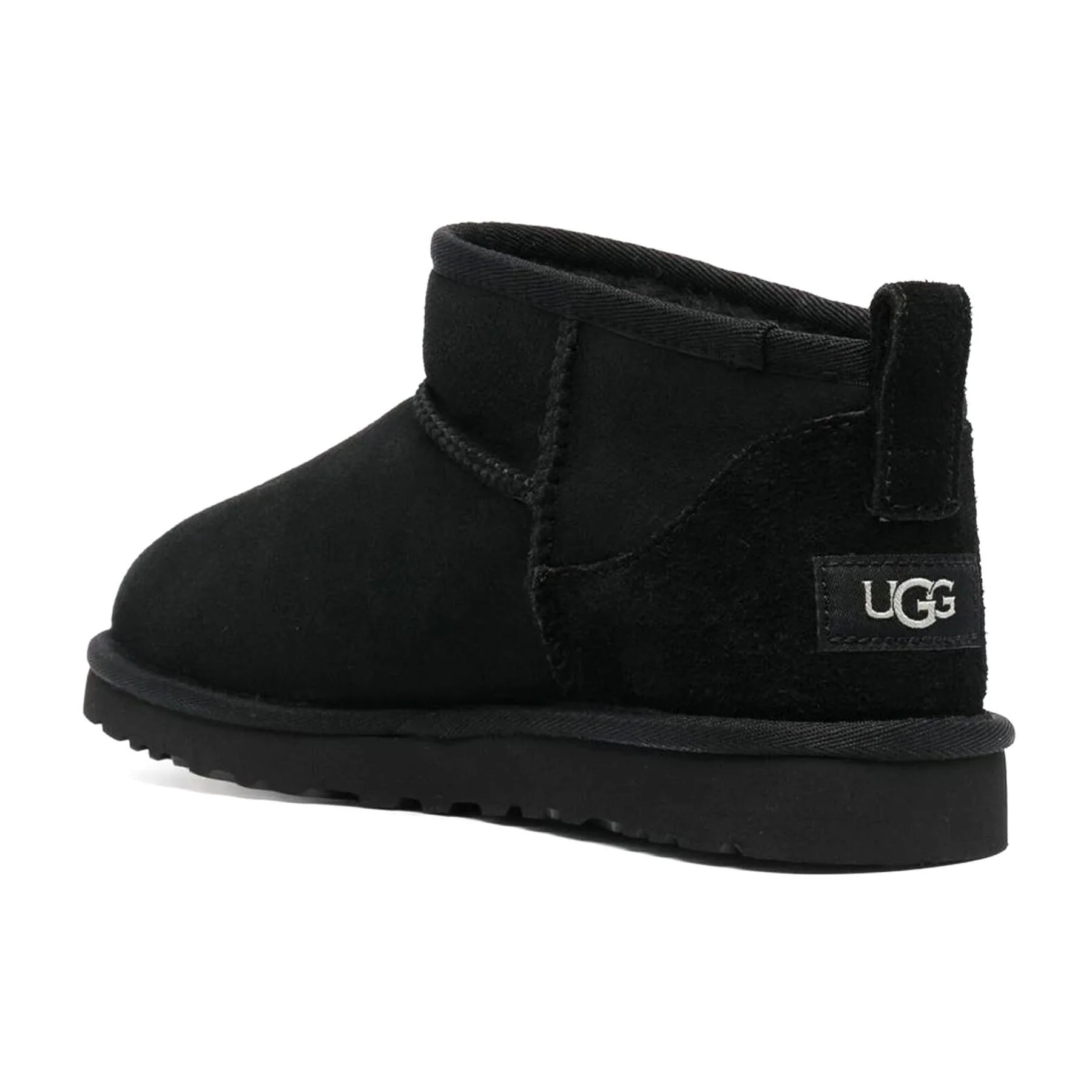 UGG Classic Ultra Mini Black (Wmns) - Image 3