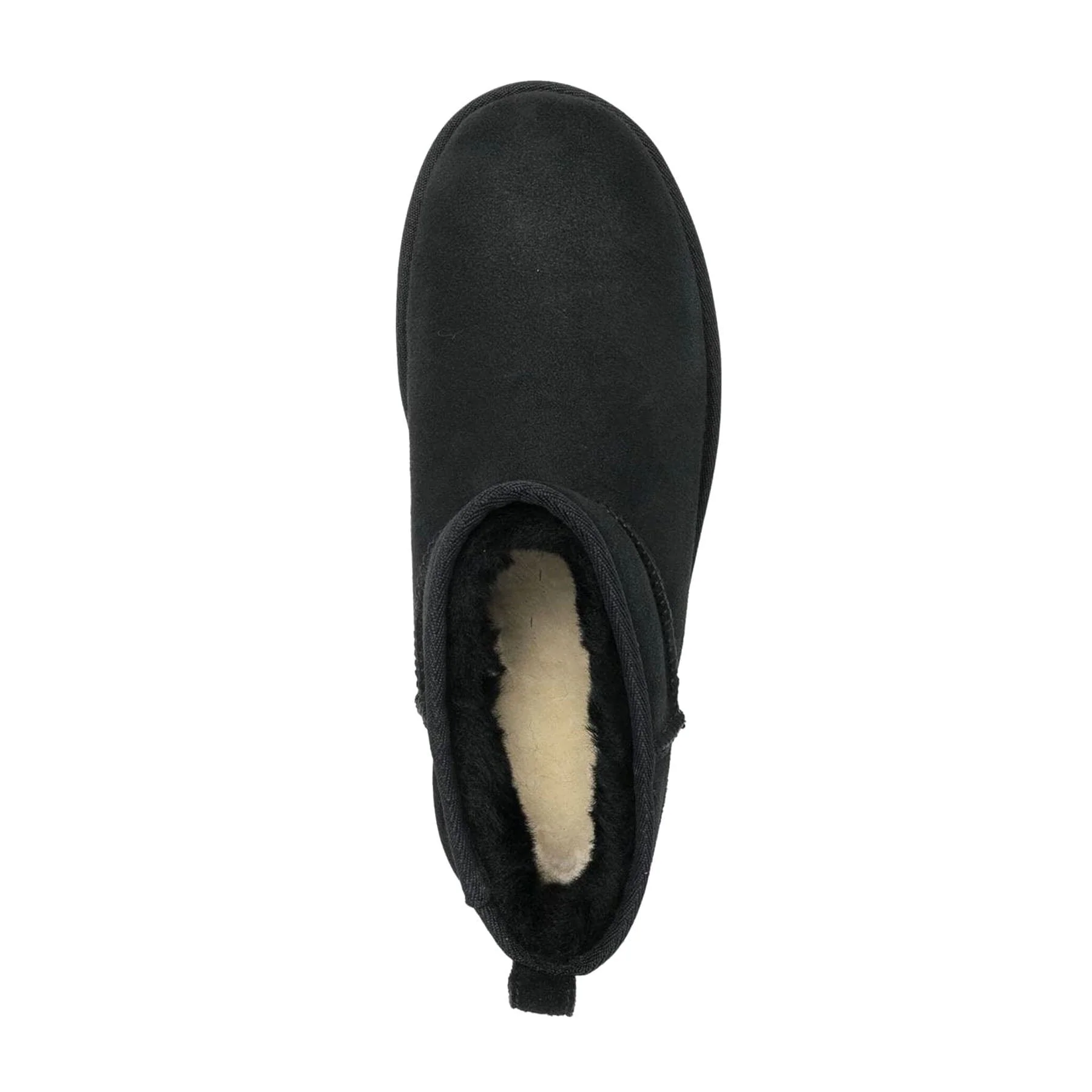 UGG Classic Ultra Mini Black (Wmns) - Image 4