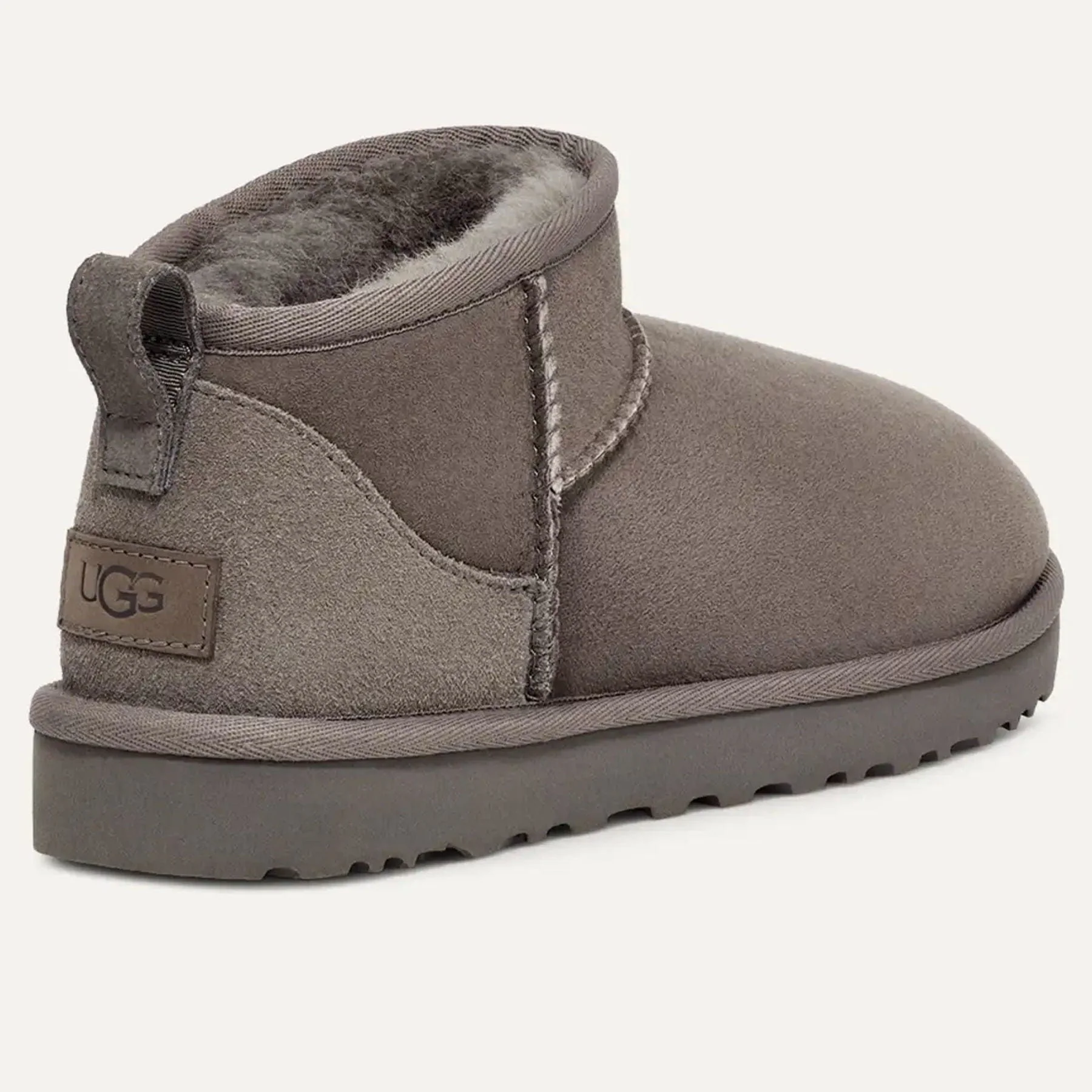UGG Classic Ultra Mini Boot Grey (Wmns) - Image 3