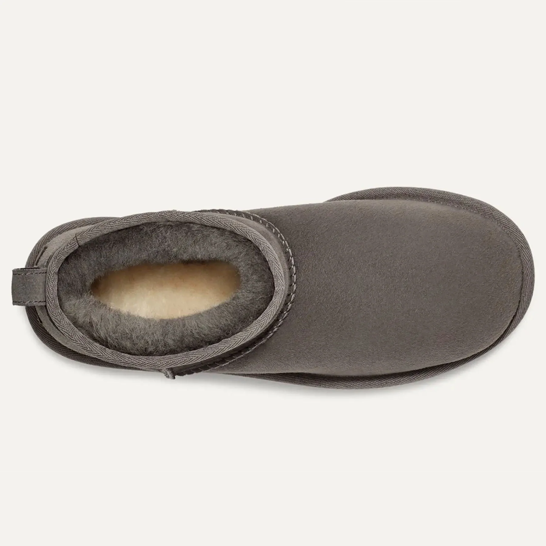 UGG Classic Ultra Mini Boot Grey (Wmns) - Image 5