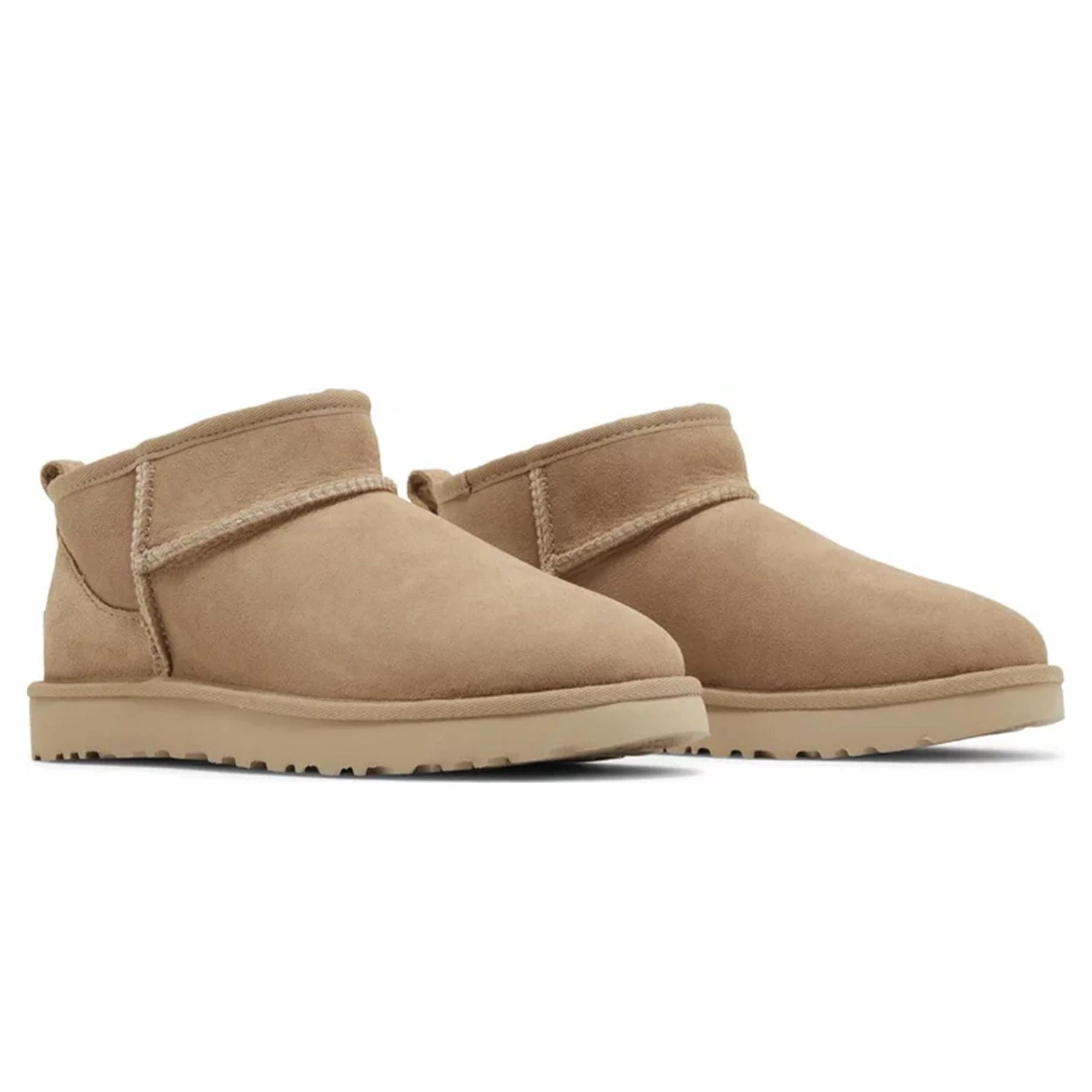 UGG Classic Ultra Mini Boot Sand (Wmns) - Image 3