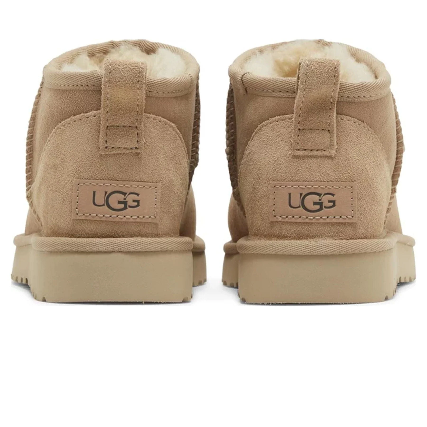 UGG Classic Ultra Mini Boot Sand (Wmns) - Image 4