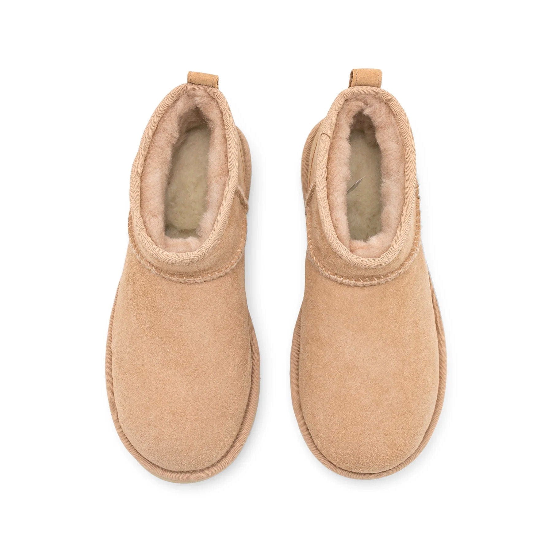 UGG Classic Ultra Mini Brown Driftwood (Wmns) - Image 3