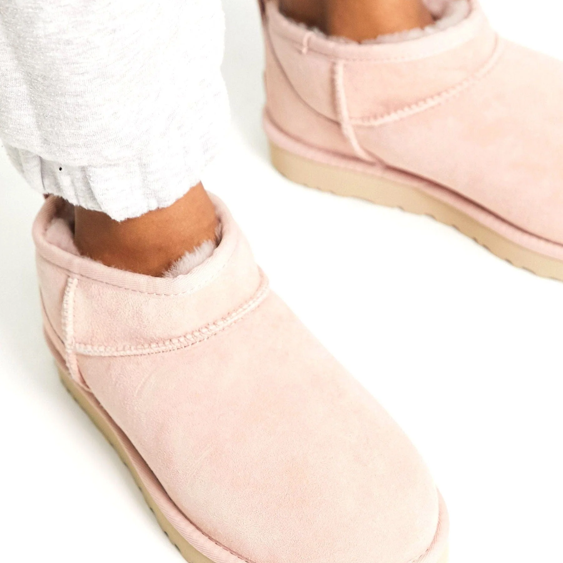 UGG Classic Ultra Mini Cameo Rose (Wmns) - Image 4