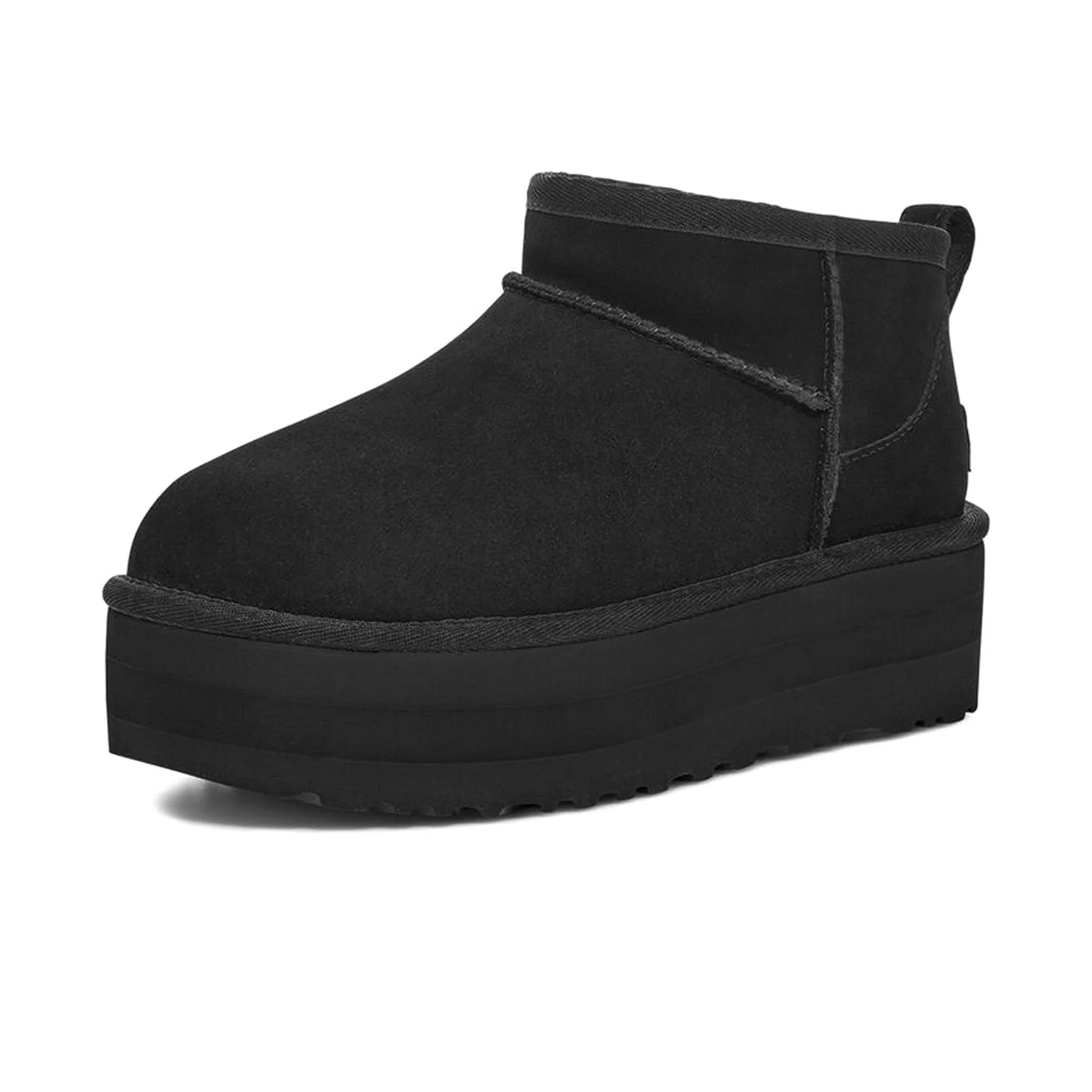 UGG Classic Ultra Mini Platform Black (Wmns) - Image 2