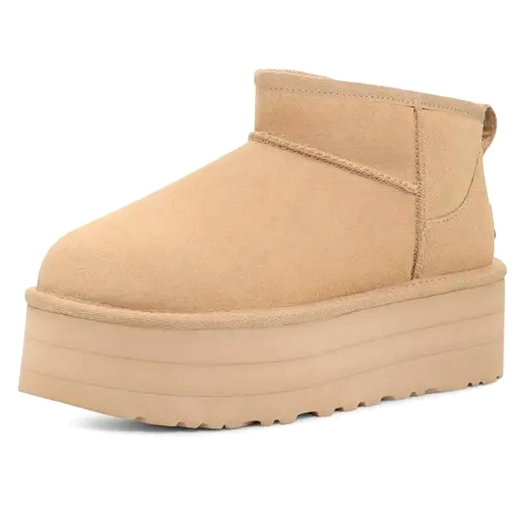 UGG Classic Ultra Mini Platform Driftwood (Wmns) - Image 2