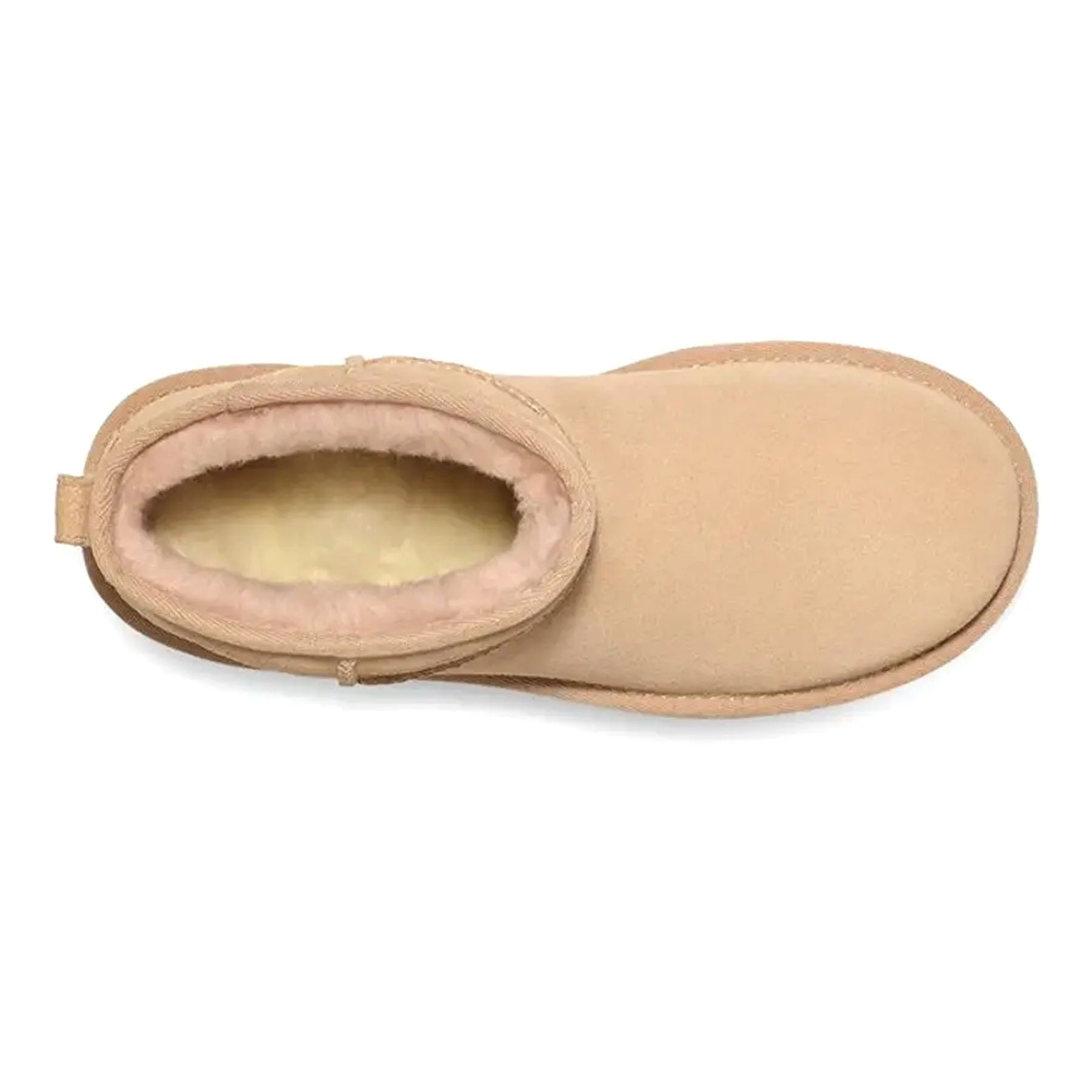 UGG Classic Ultra Mini Platform Driftwood (Wmns) - Image 4