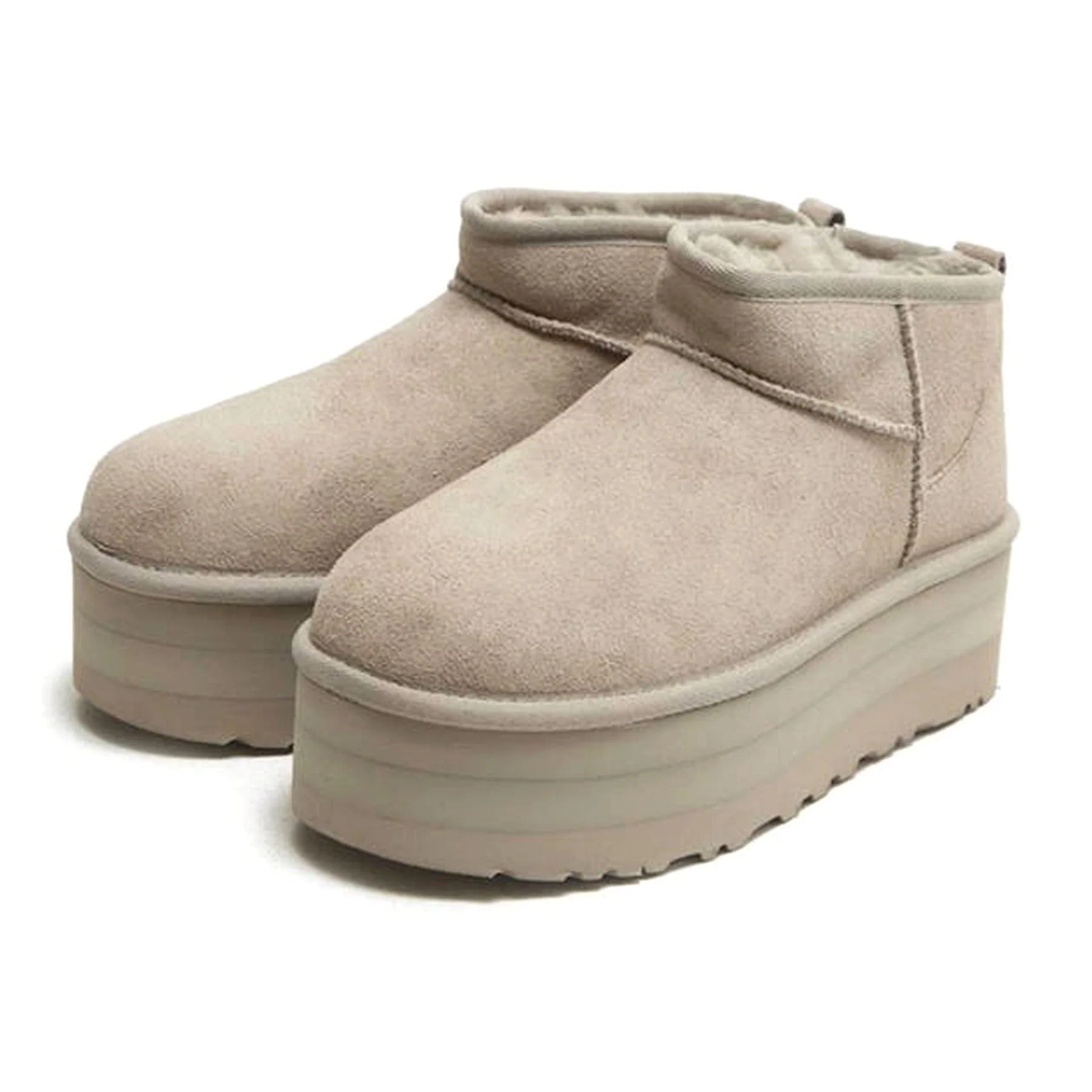 UGG Classic Ultra Mini Platform Goat (Wmns) - Image 2