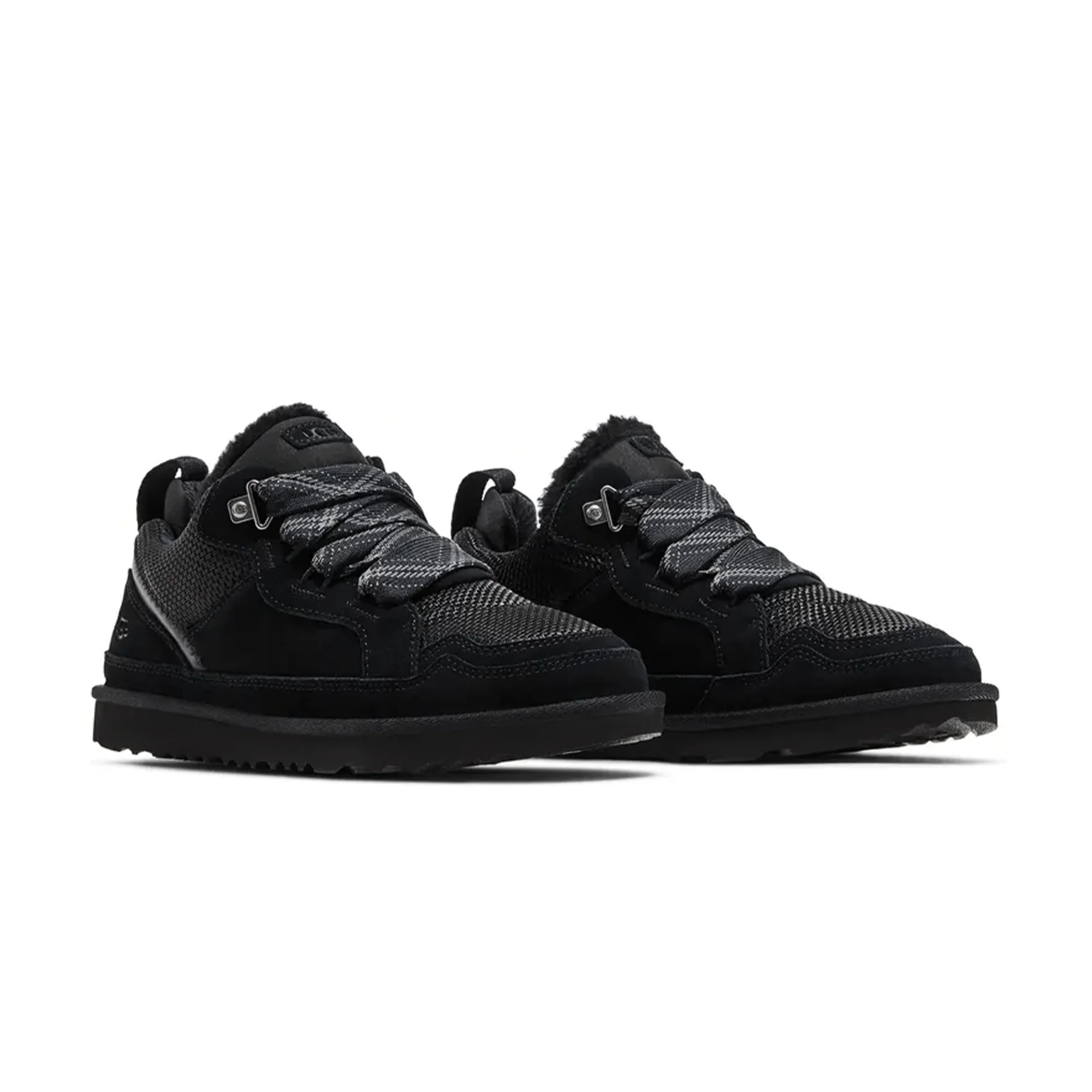 UGG Lowmel 'Black' (Kids) - Image 3