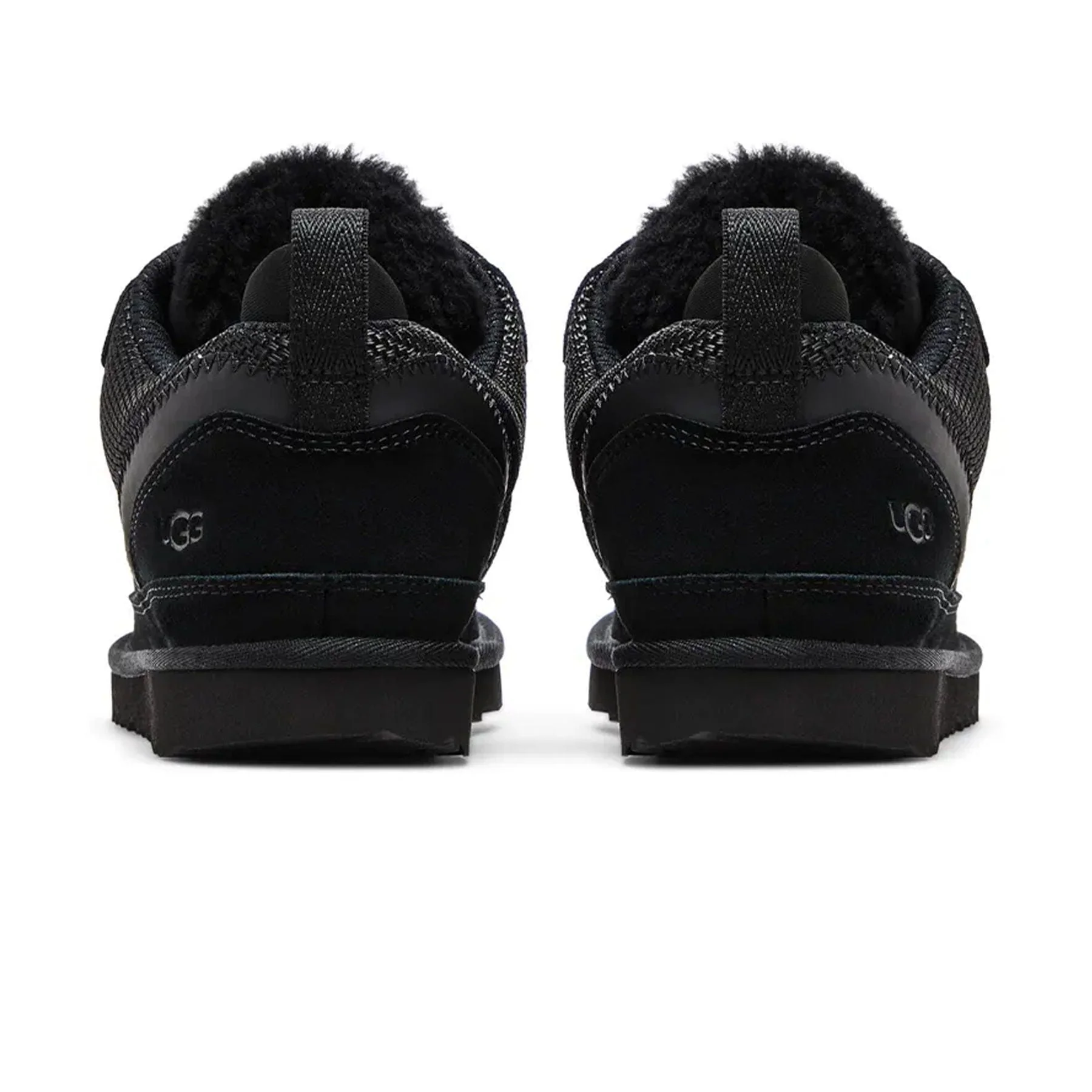UGG Lowmel 'Black' (Kids) - Image 4