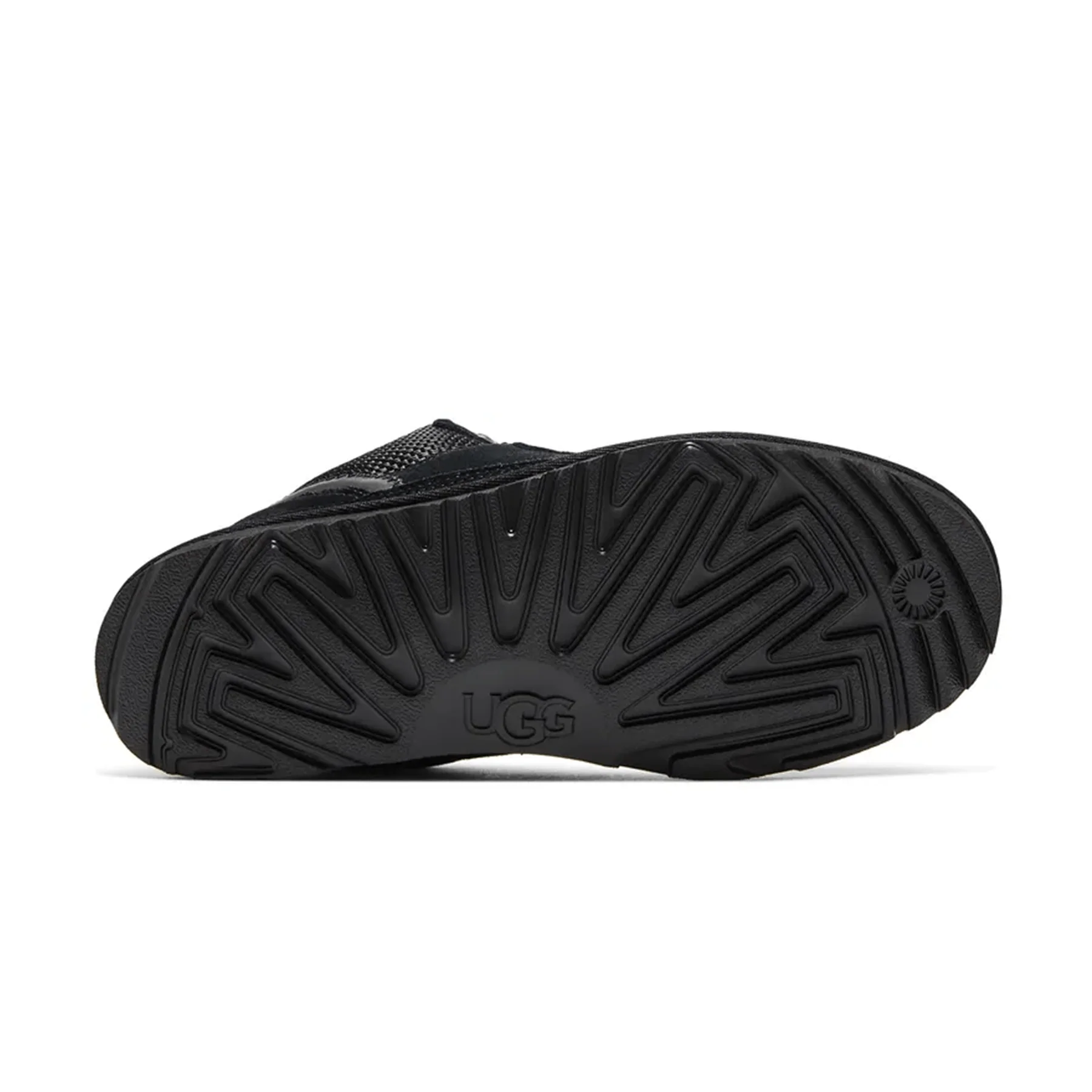 UGG Lowmel 'Black' (Kids) - Image 5