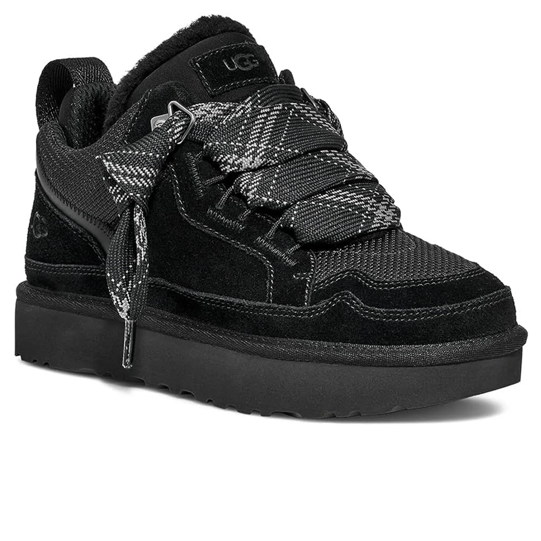 UGG Lowmel Trainer 'Black' (Wmns) - Image 2