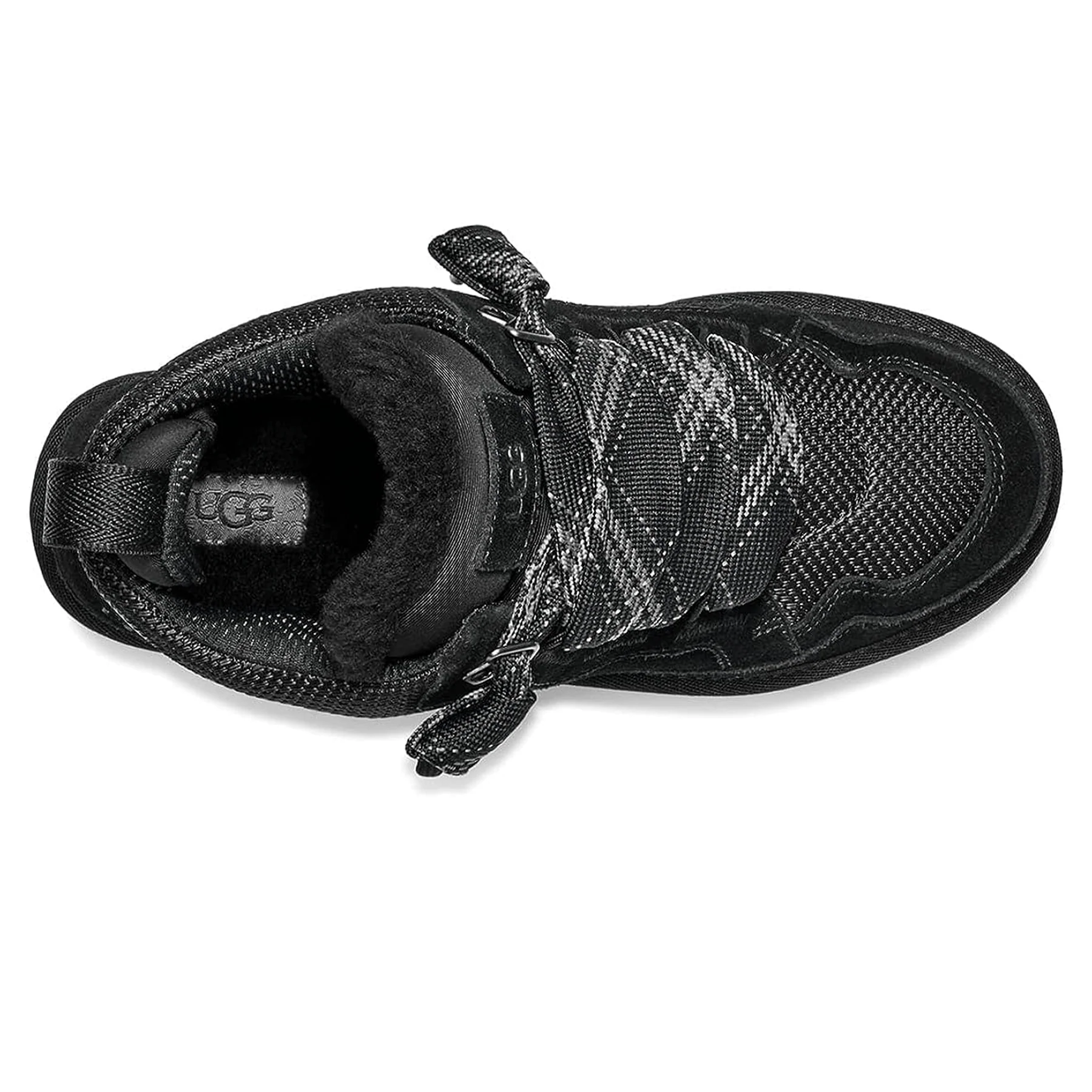 UGG Lowmel Trainer 'Black' (Wmns) - Image 3