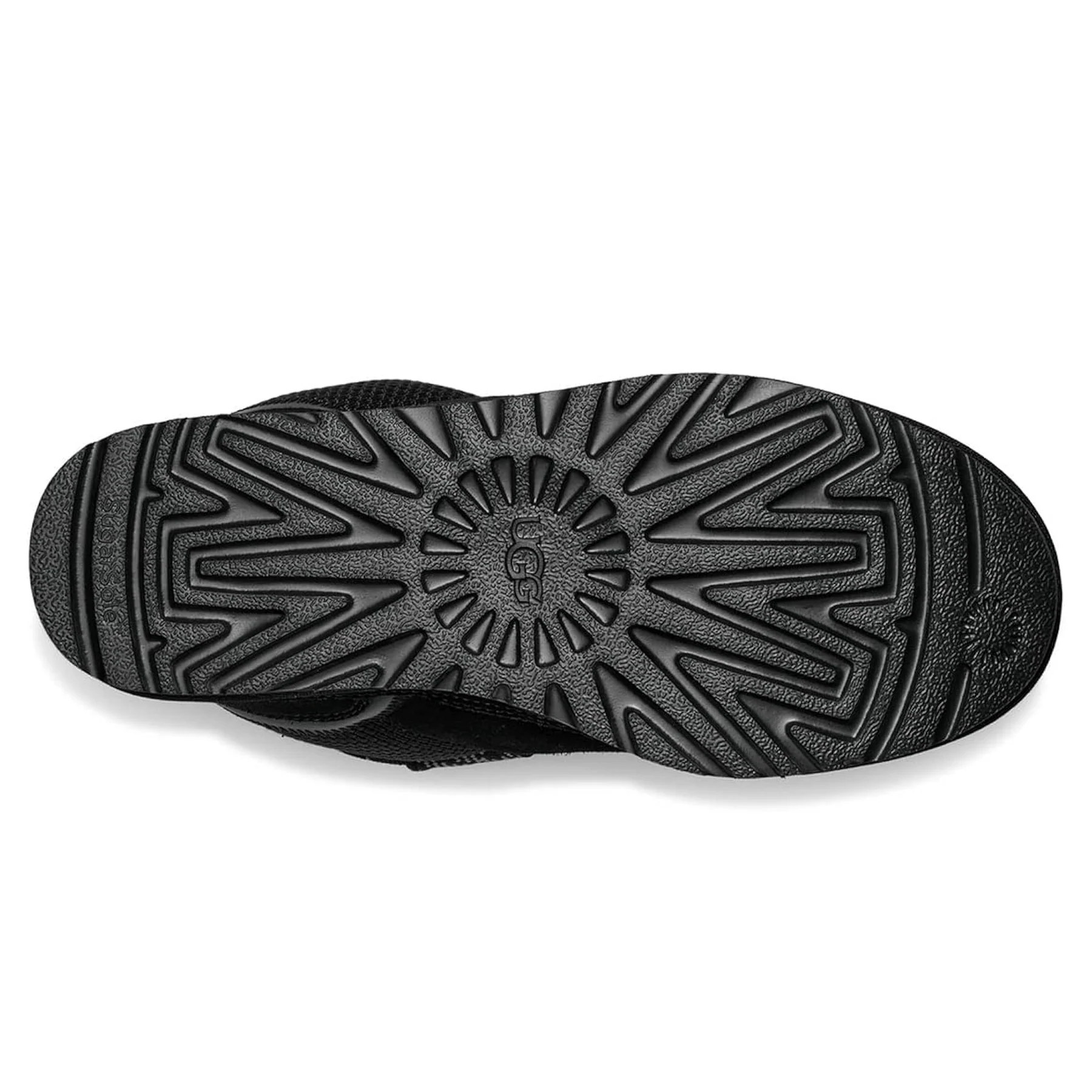 UGG Lowmel Trainer 'Black' (Wmns) - Image 4