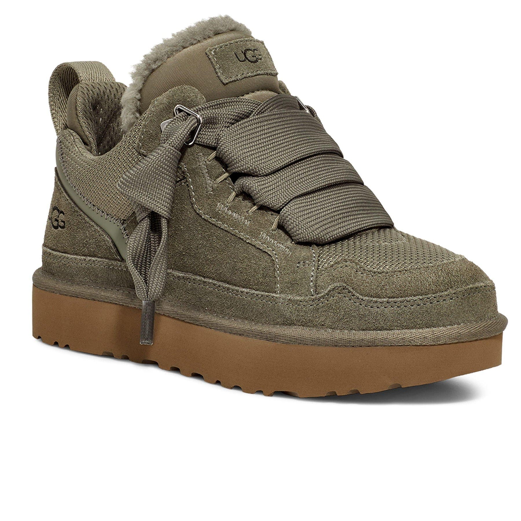 UGG Lowmel Trainer 'Moss Green' (Wmns) - Image 2