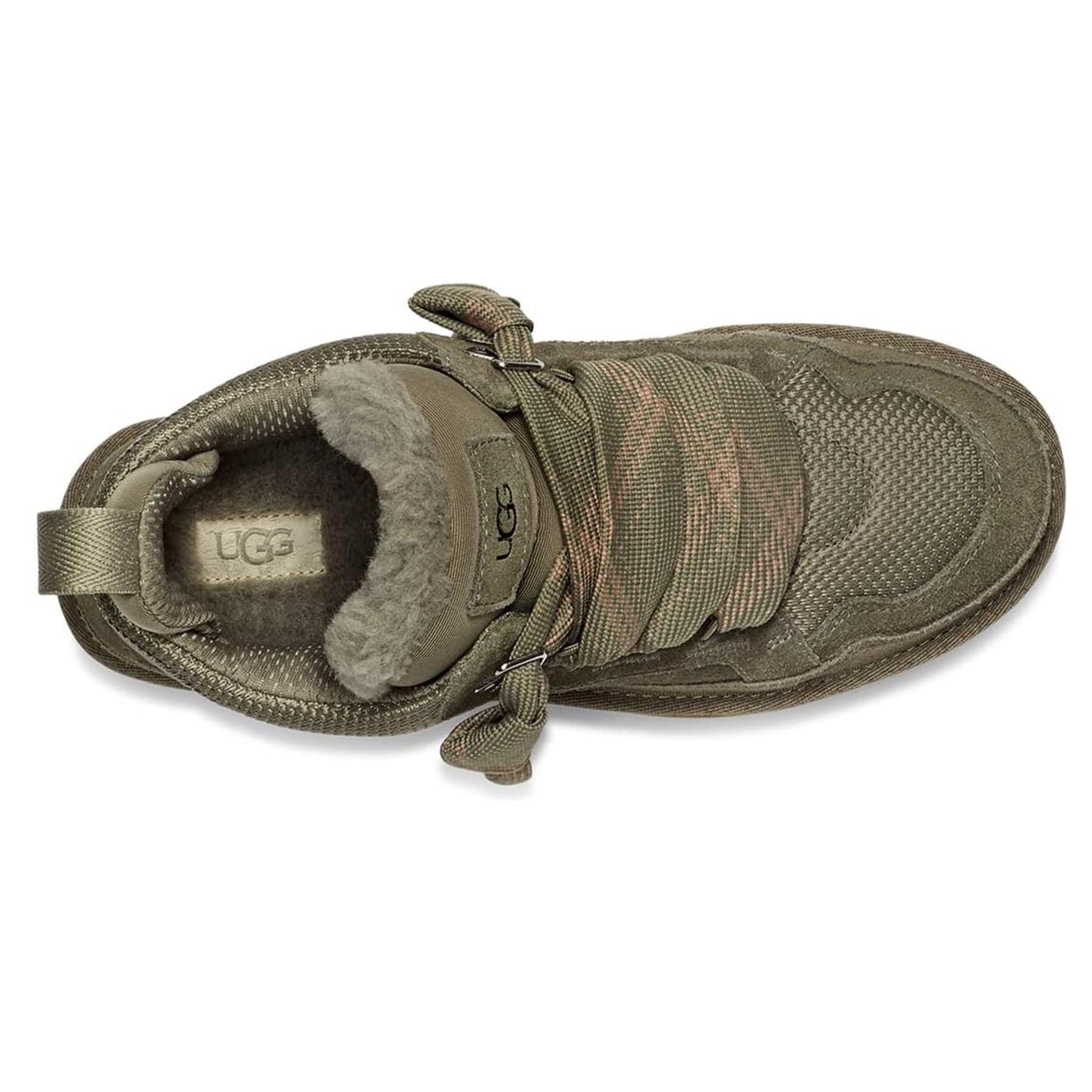 UGG Lowmel Trainer 'Moss Green' (Wmns) - Image 3