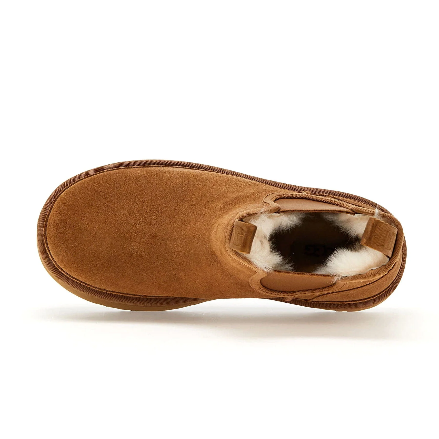 UGG Neumel Platform Chelsea Boot Chestnut (Wmns) - Image 3