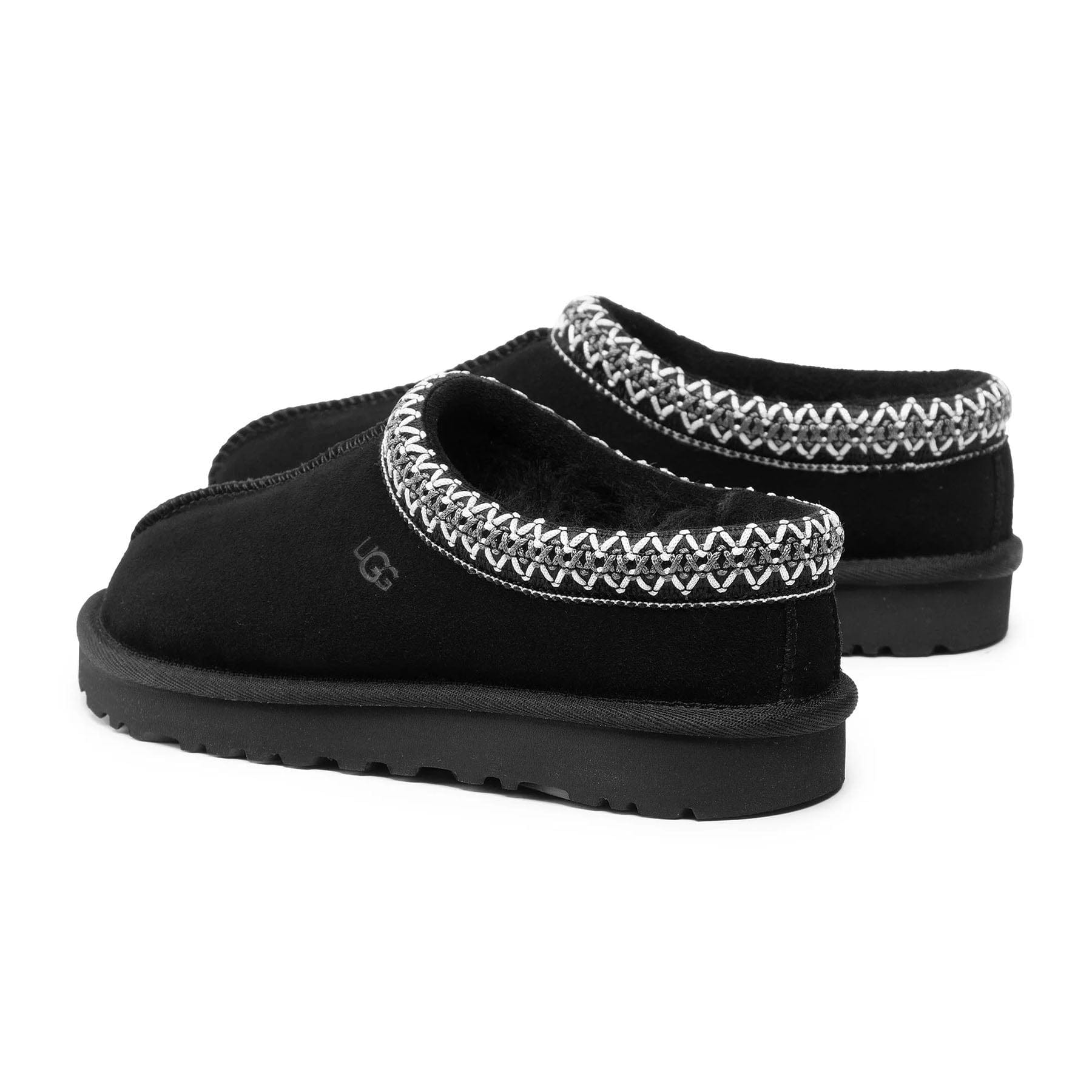 UGG Tasman Slipper Black (Wmns) - Image 4