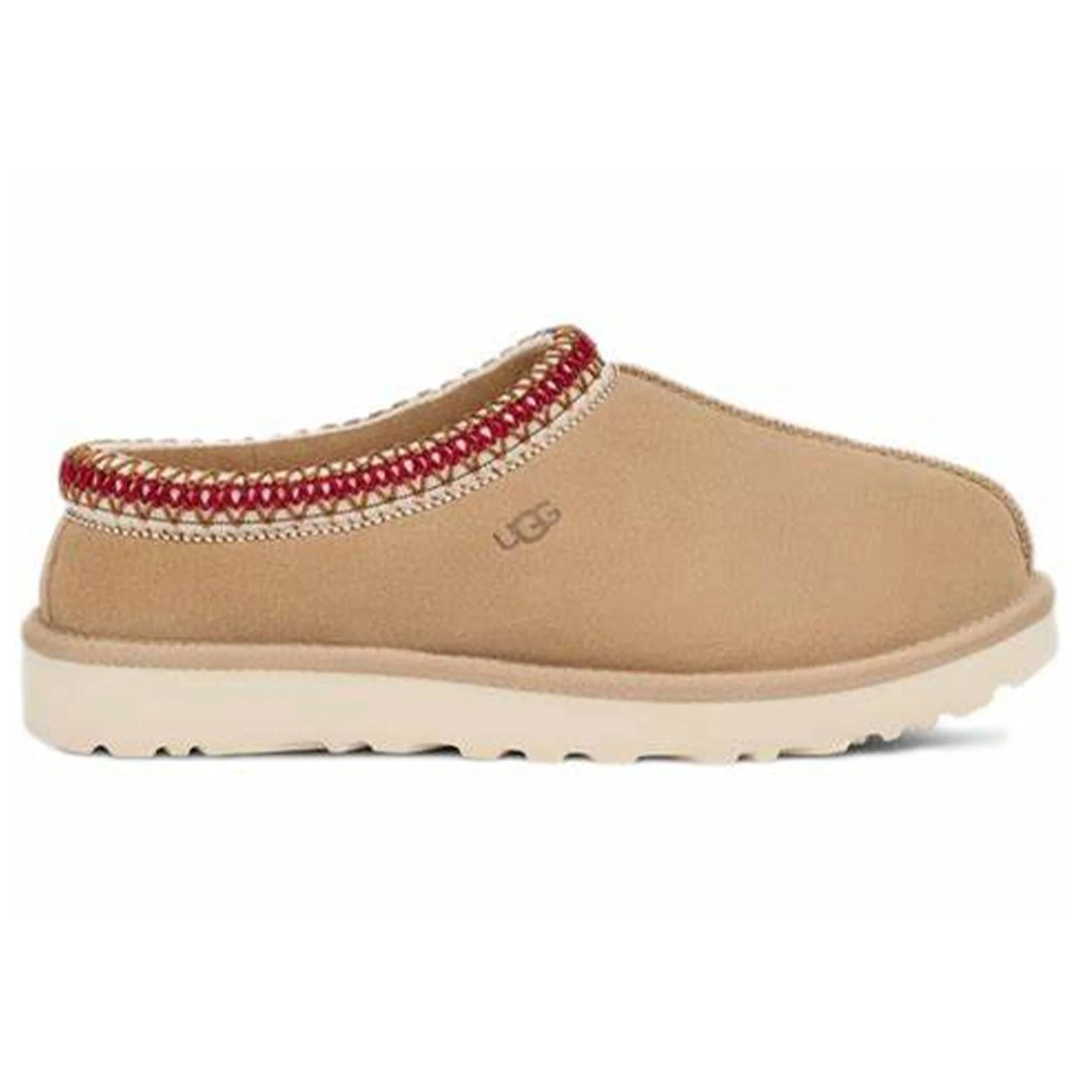 UGG Tasman Slipper Sand Dark Cherry (Wmns) - Image 2