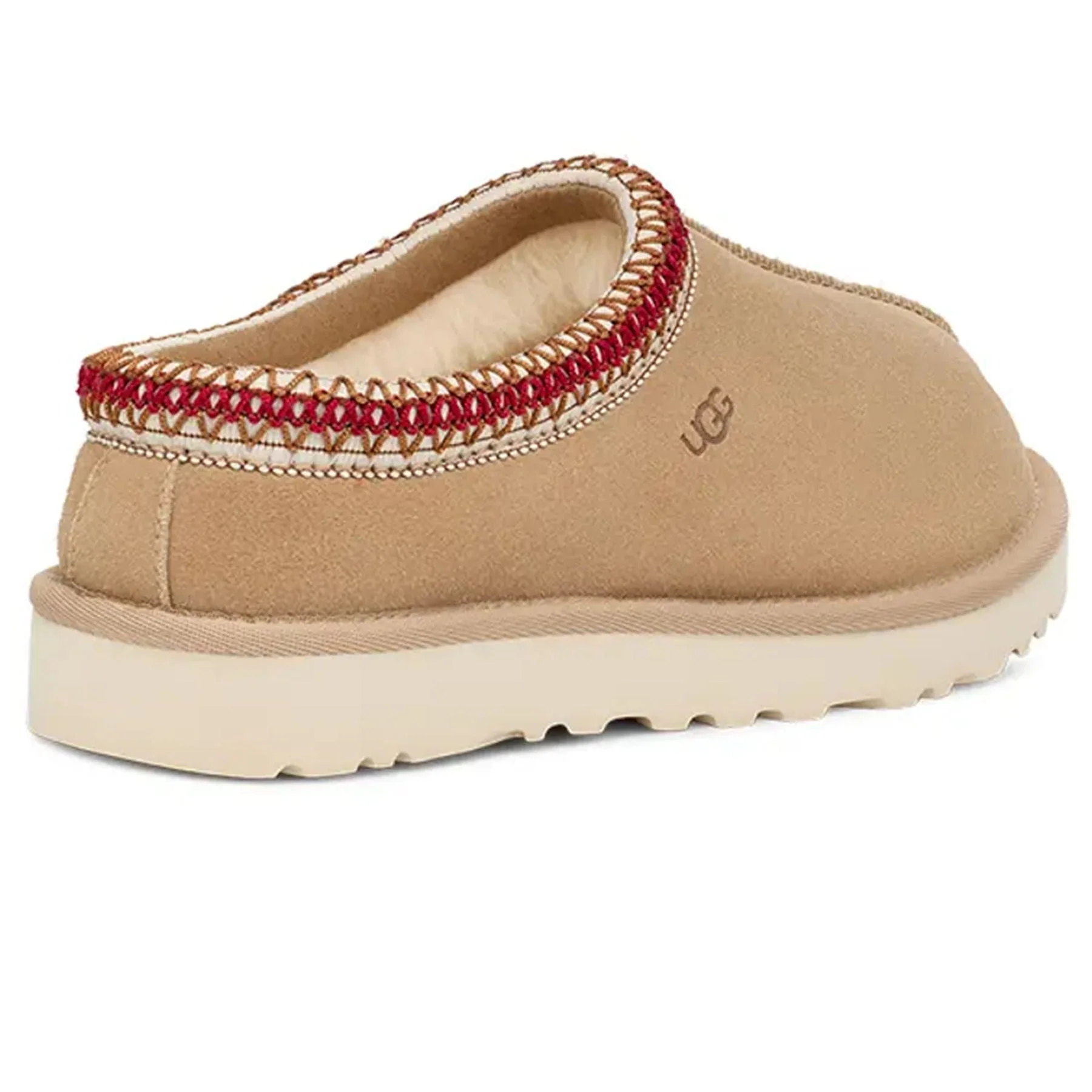 UGG Tasman Slipper Sand Dark Cherry (Wmns) - Image 3