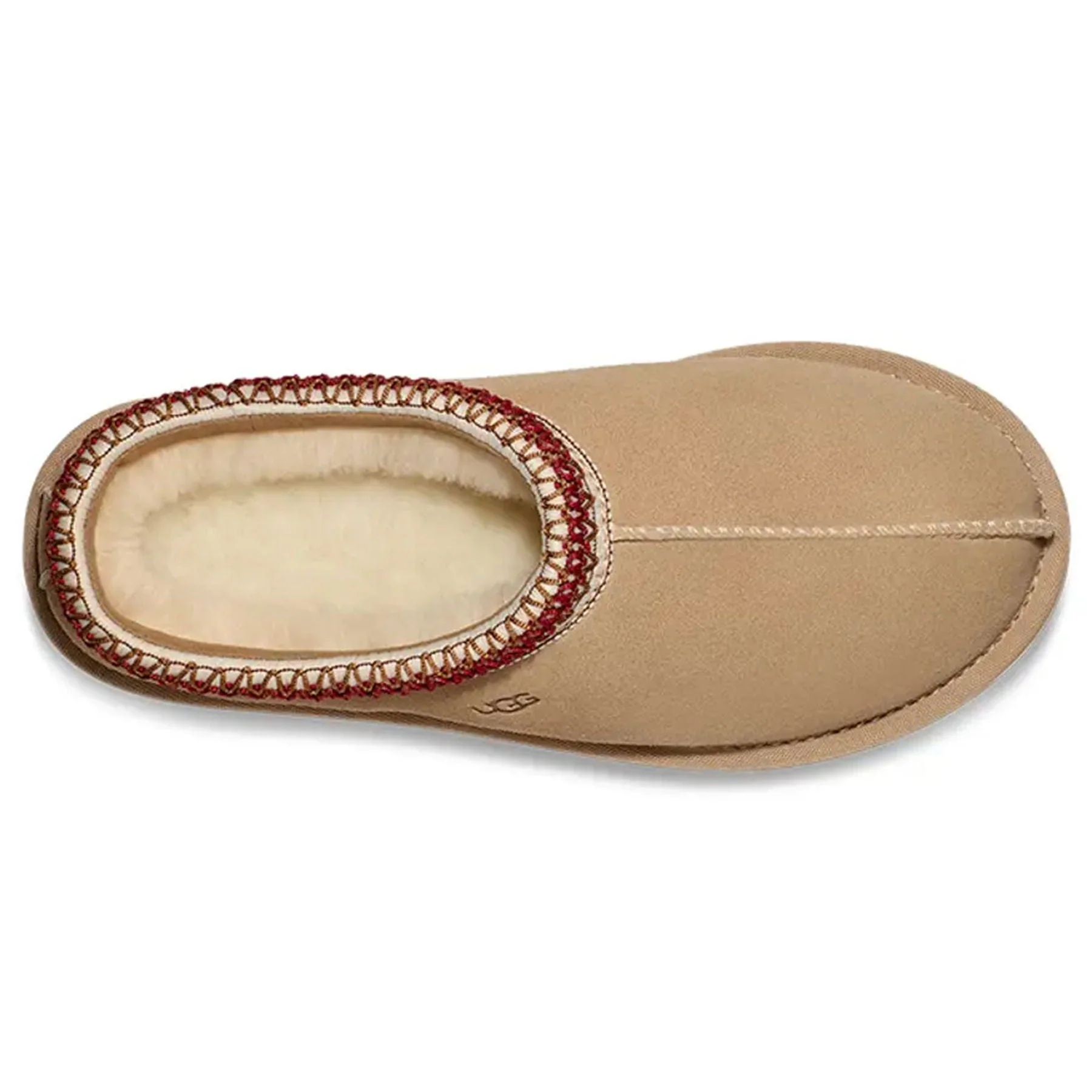 UGG Tasman Slipper Sand Dark Cherry (Wmns) - Image 5