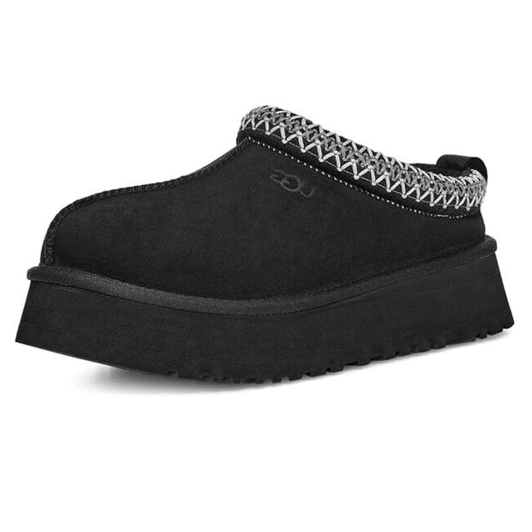 UGG Tazz Slipper Black (Wmns) - Image 2