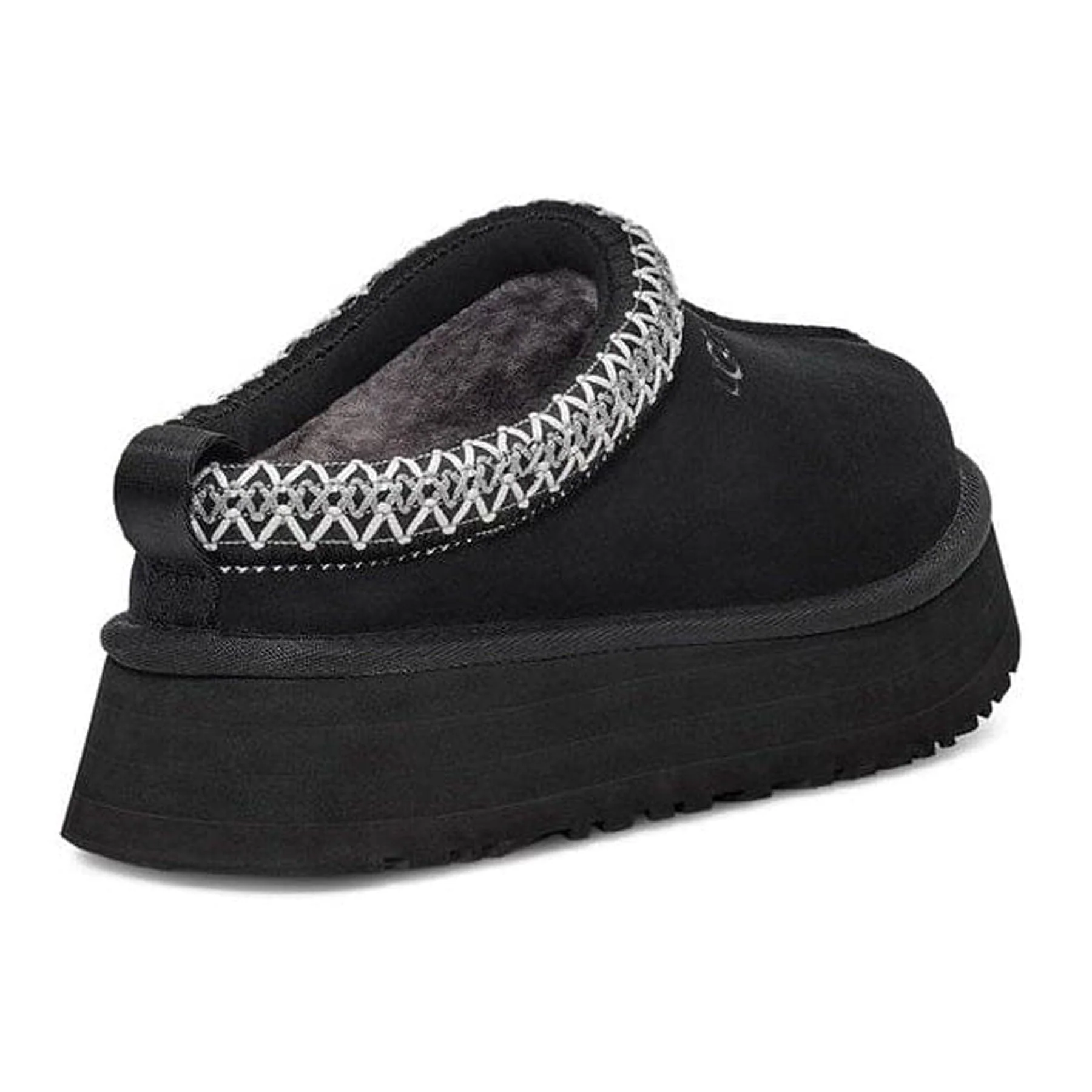 UGG Tazz Slipper Black (Wmns) - Image 3