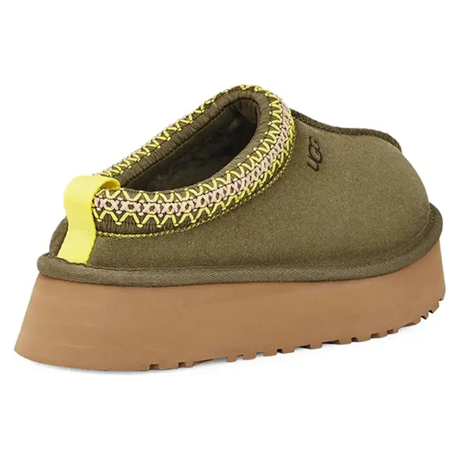 UGG Tazz Slipper Burnt Olive (Wmns) - Image 3