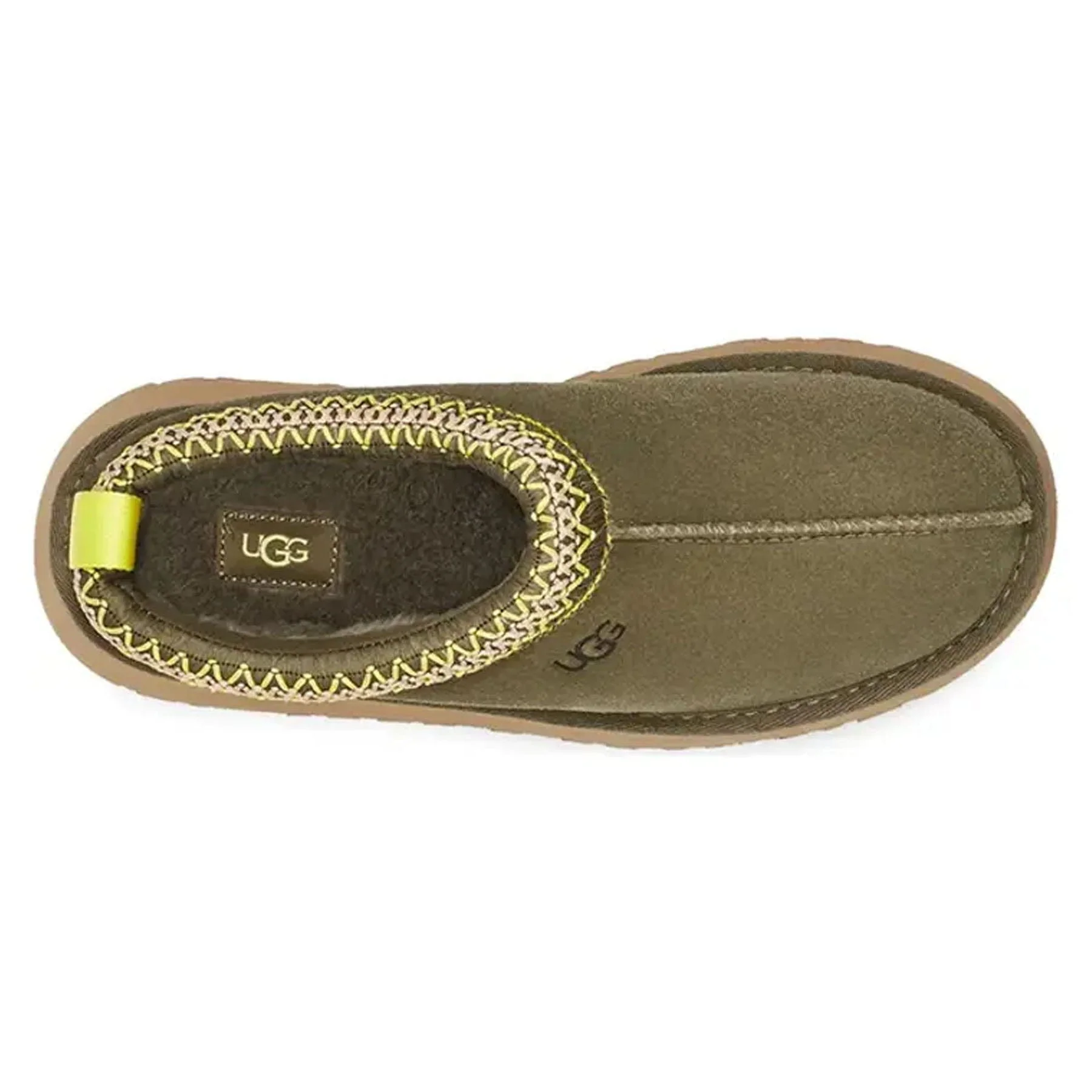 UGG Tazz Slipper Burnt Olive (Wmns) - Image 4