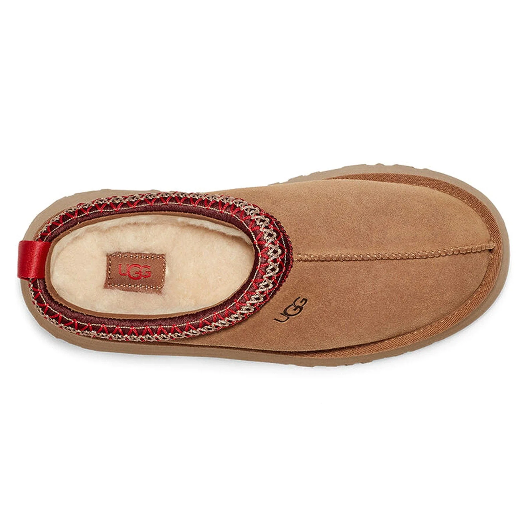 UGG Tazz Slipper Chestnut (Wmns) - Image 4
