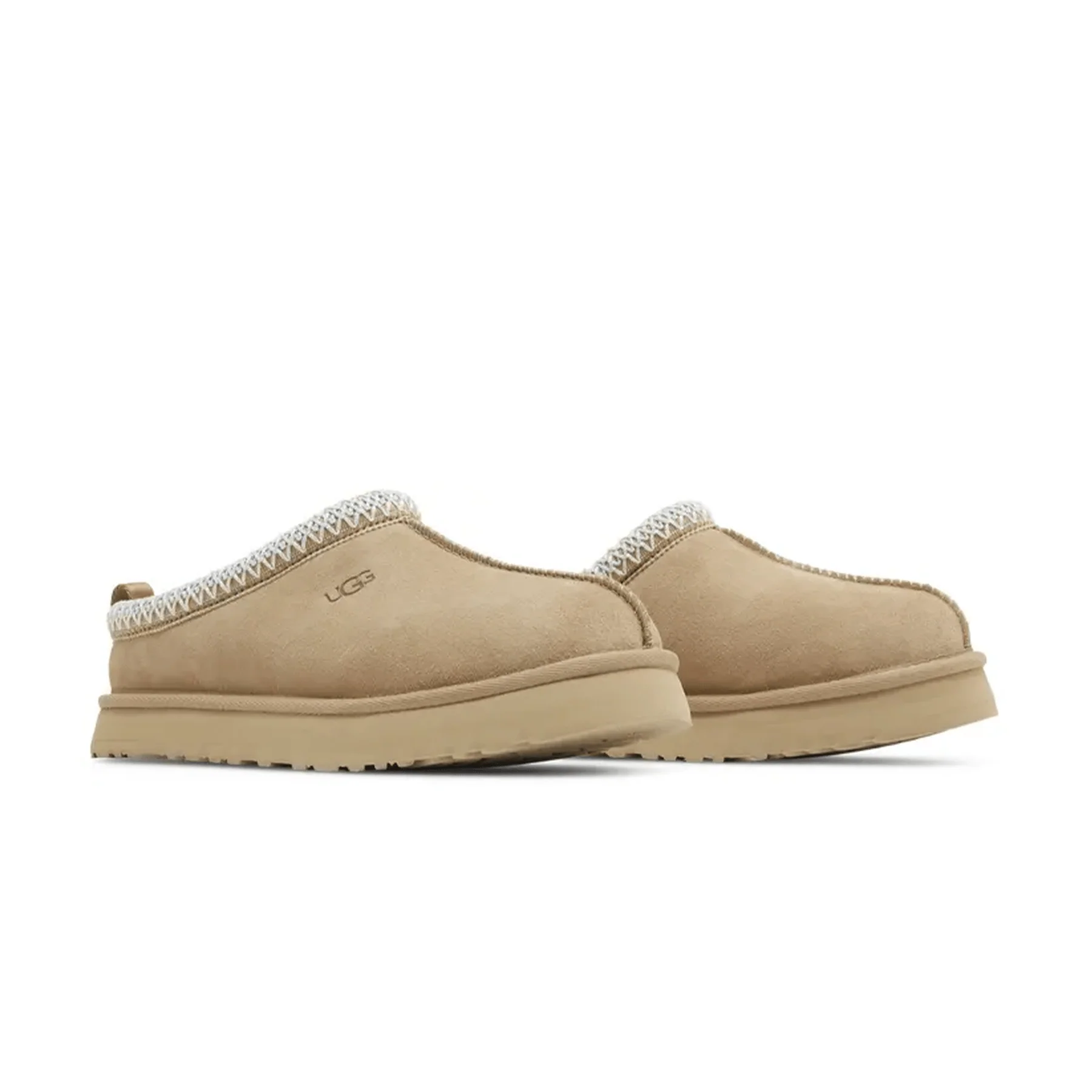 UGG Tazz Slipper Sand (Kids) - Image 3