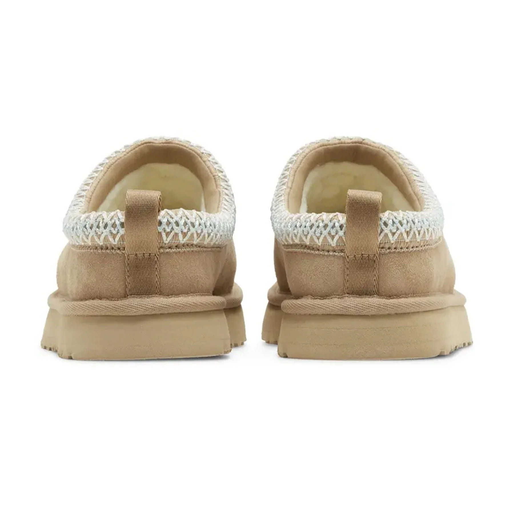 UGG Tazz Slipper Sand (Kids) - Image 4