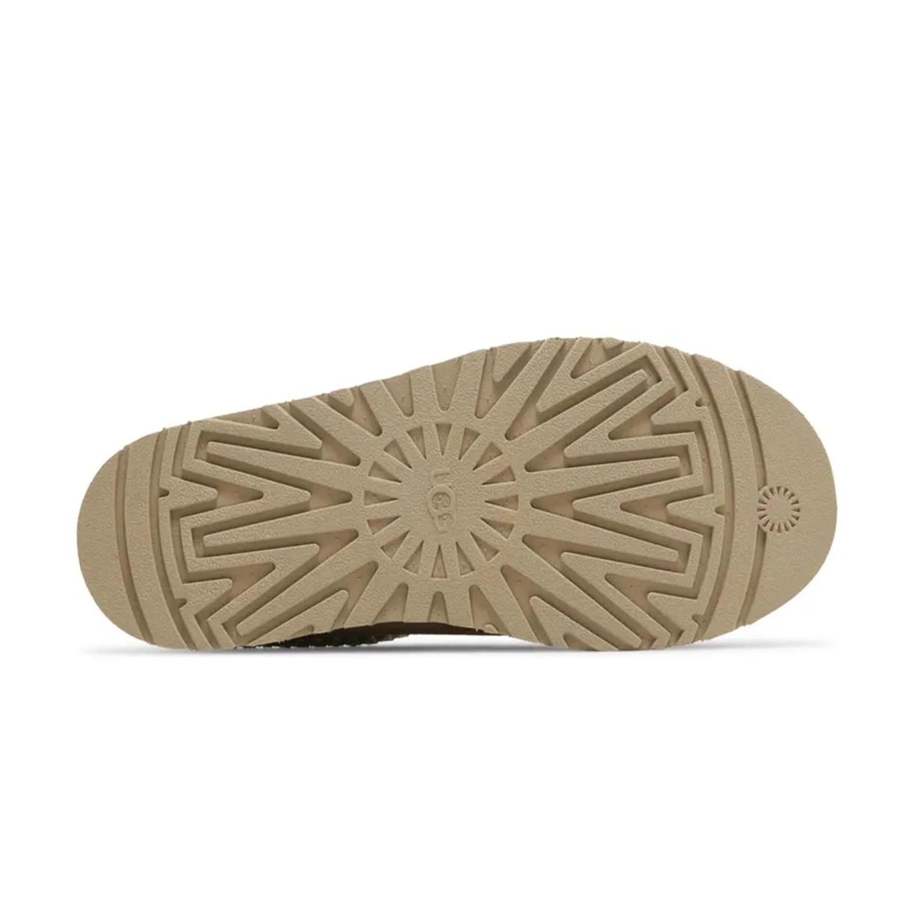 UGG Tazz Slipper Sand (Kids) - Image 5